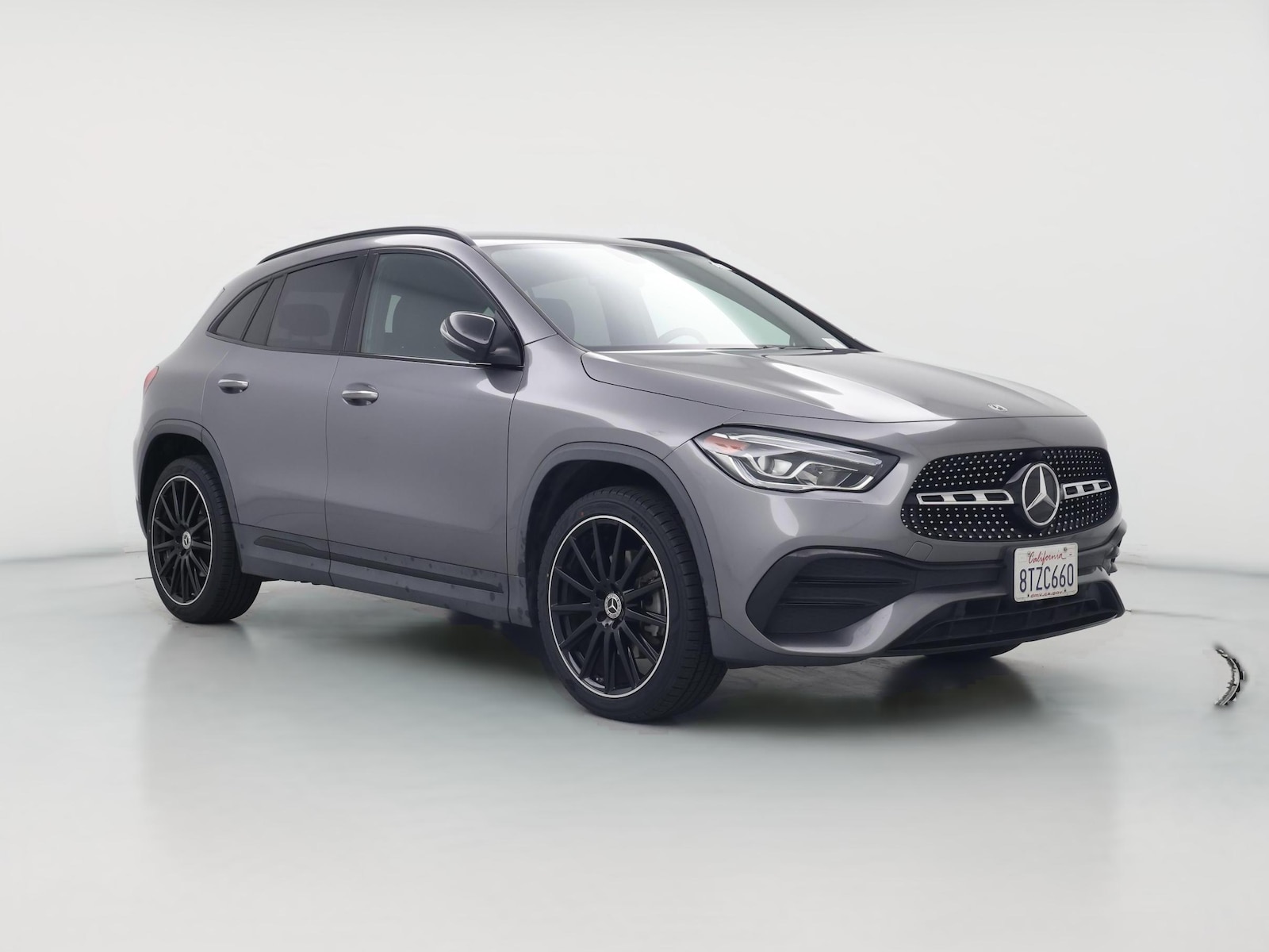 2021 Mercedes-Benz GLA