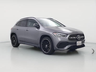 2021 Mercedes-Benz GLA250