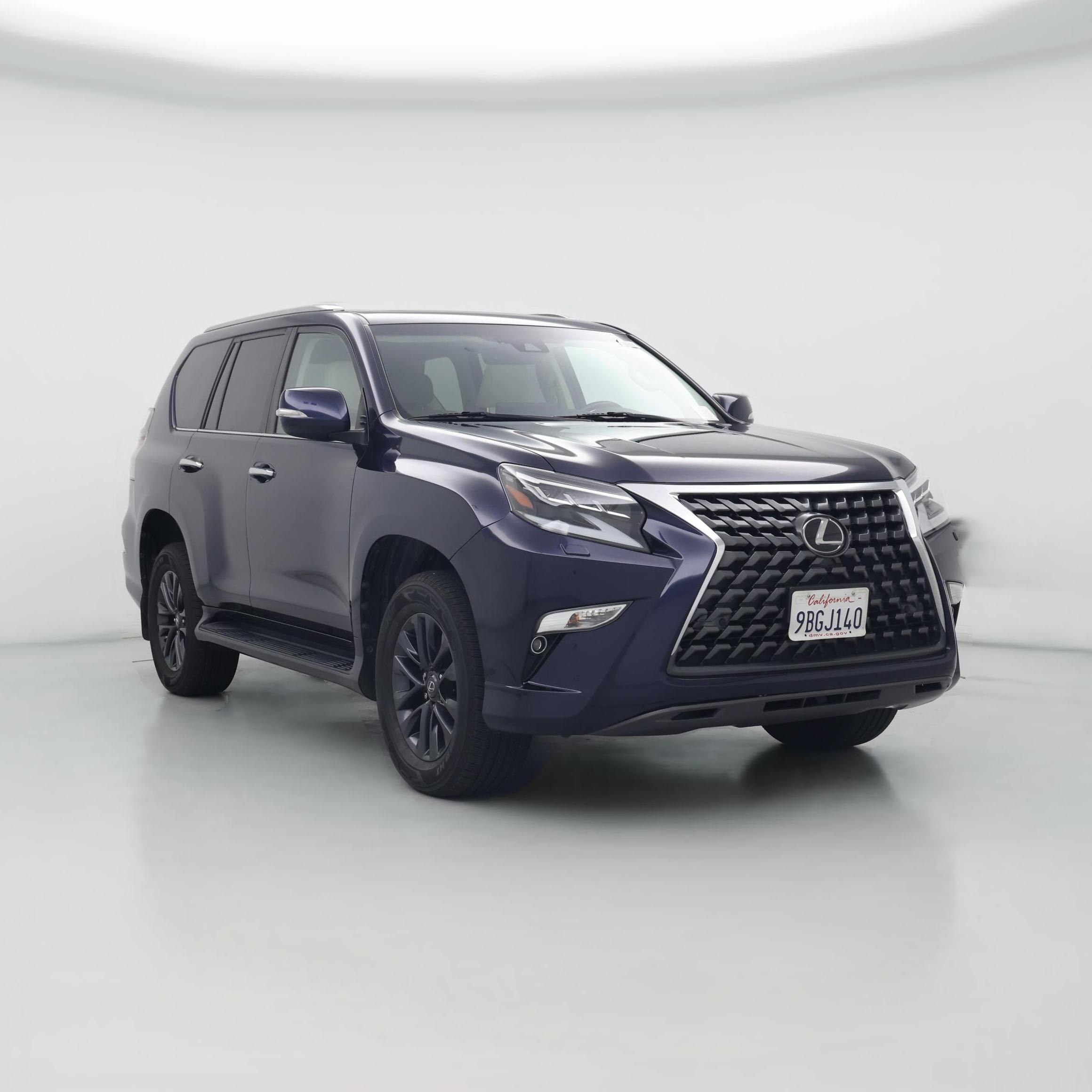 Thumbnail: 2022 Lexus GX - 1