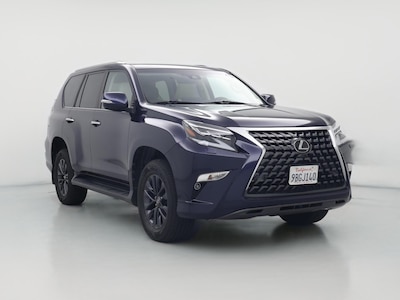2022 Lexus GX 460 Premium