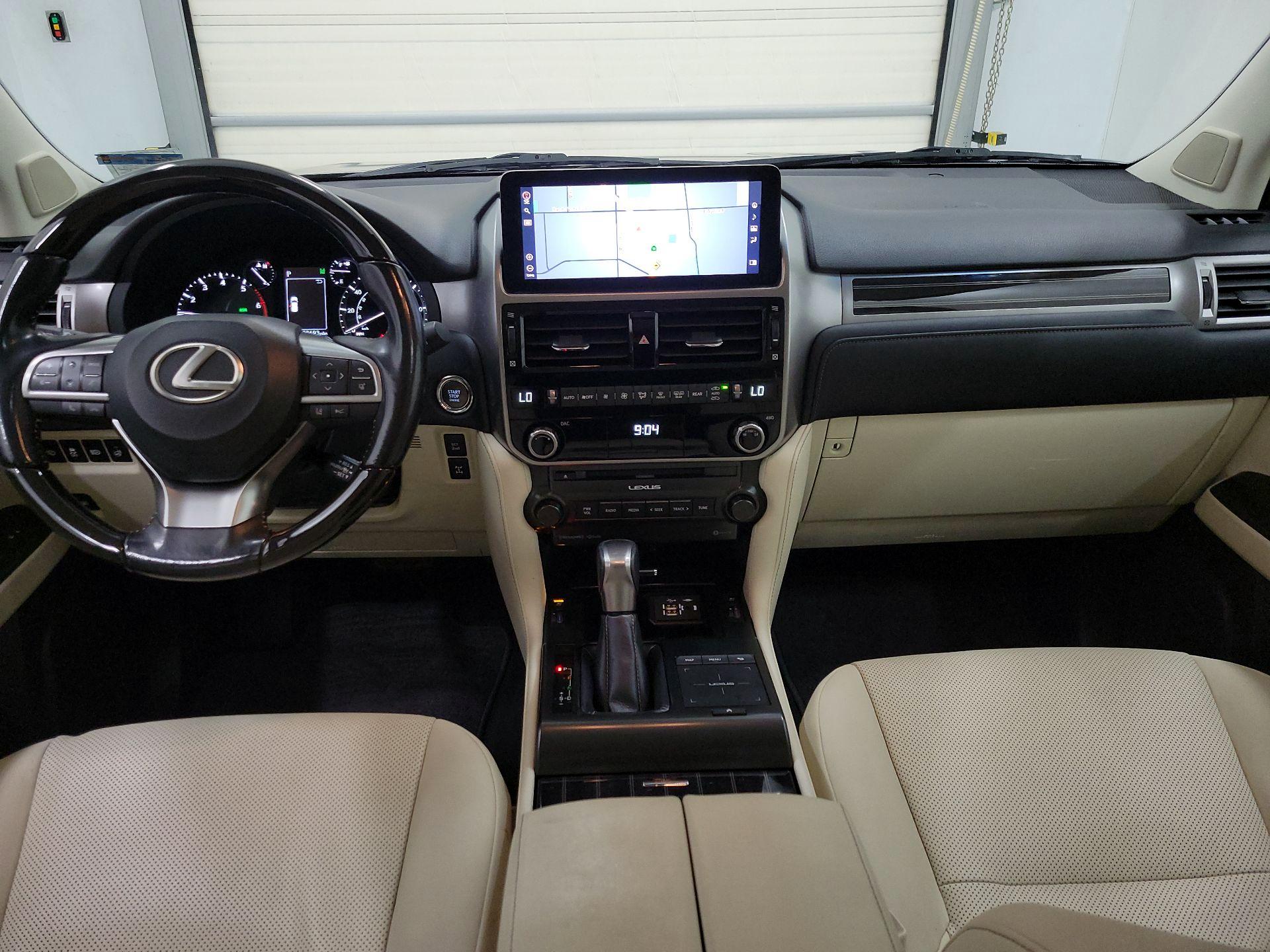 Thumbnail: 2022 Lexus GX - 9