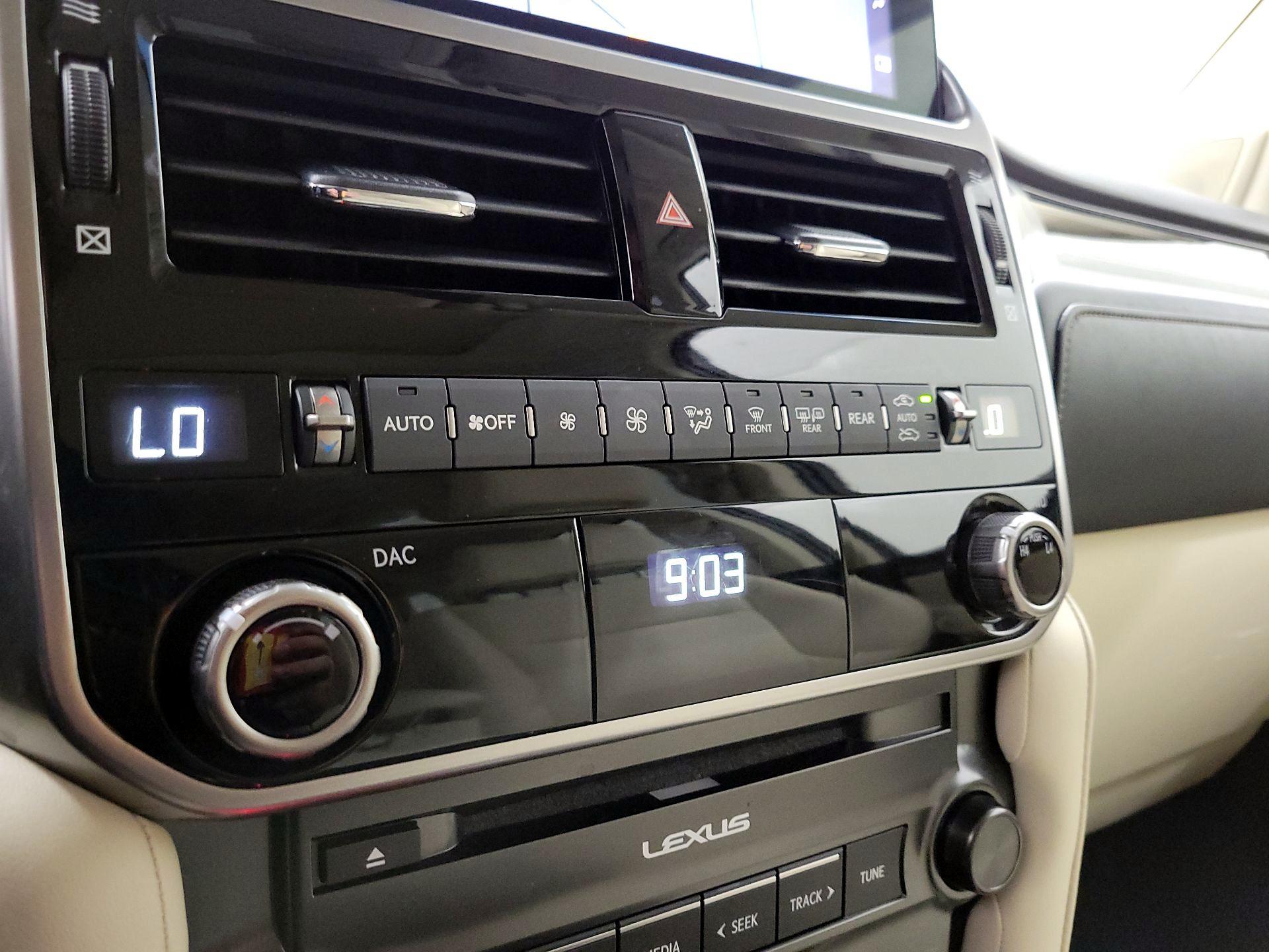 Thumbnail: 2022 Lexus GX - 17