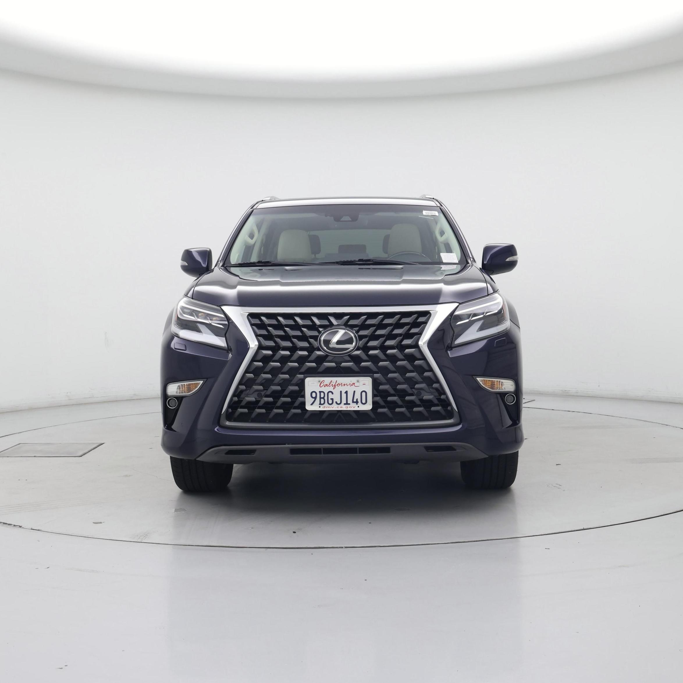 Thumbnail: 2022 Lexus GX - 5