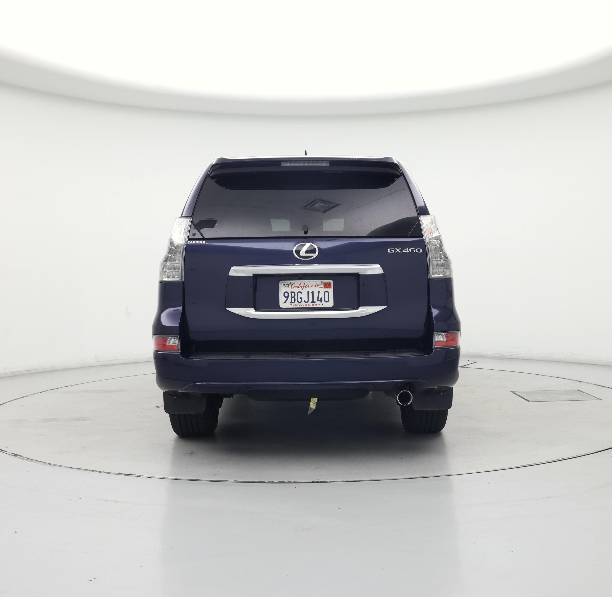 Thumbnail: 2022 Lexus GX - 6