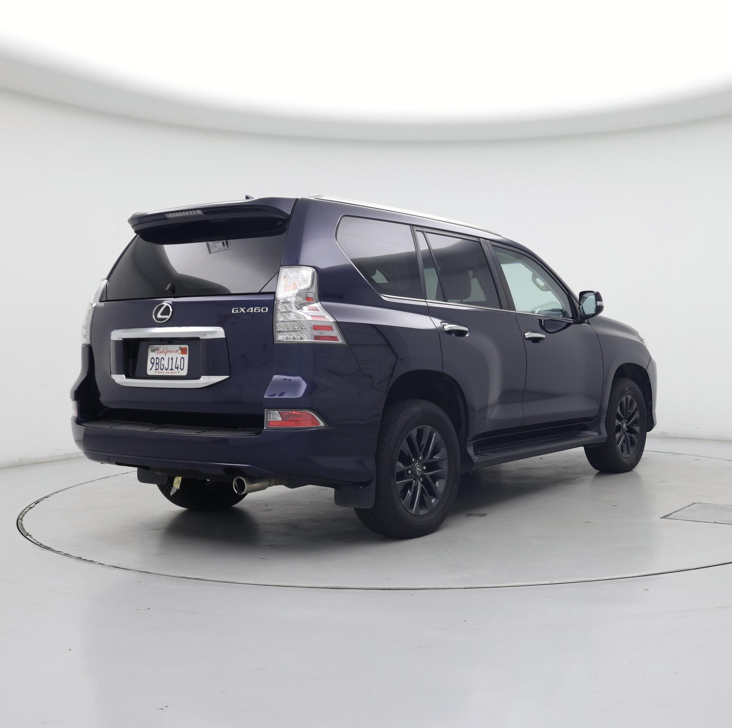 Thumbnail: 2022 Lexus GX - 8