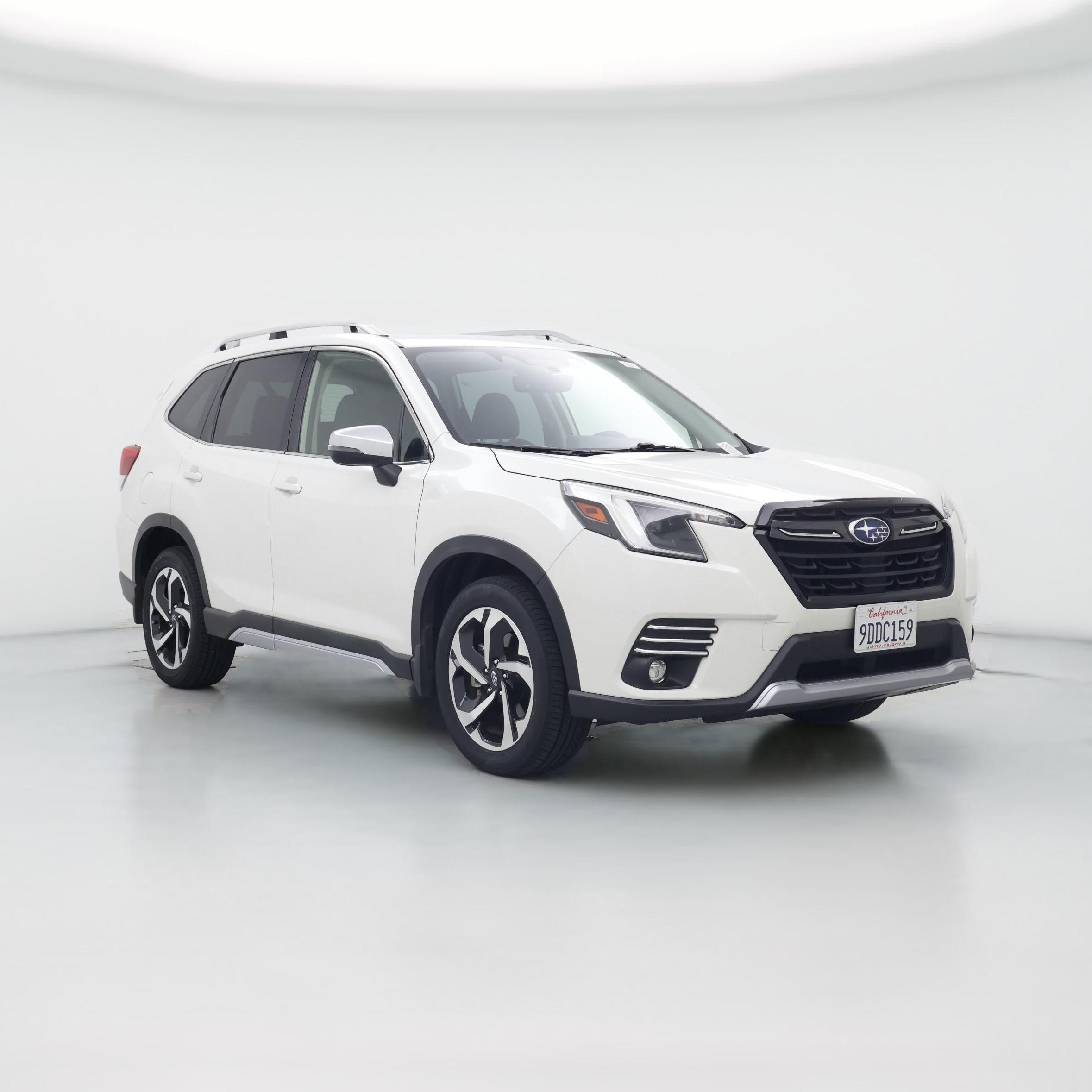 Thumbnail: 2022 Subaru Forester - 1