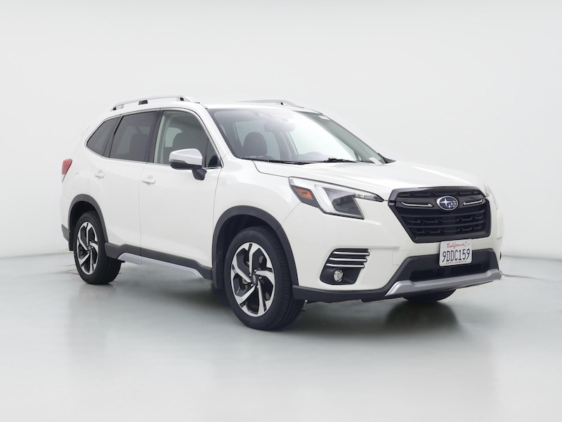 2022 Subaru Forester Touring