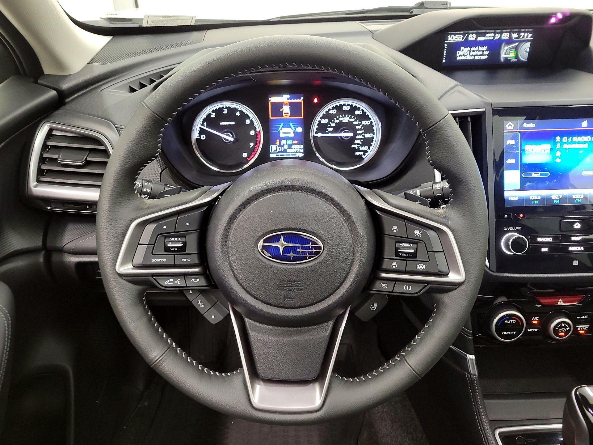 Thumbnail: 2022 Subaru Forester - 10
