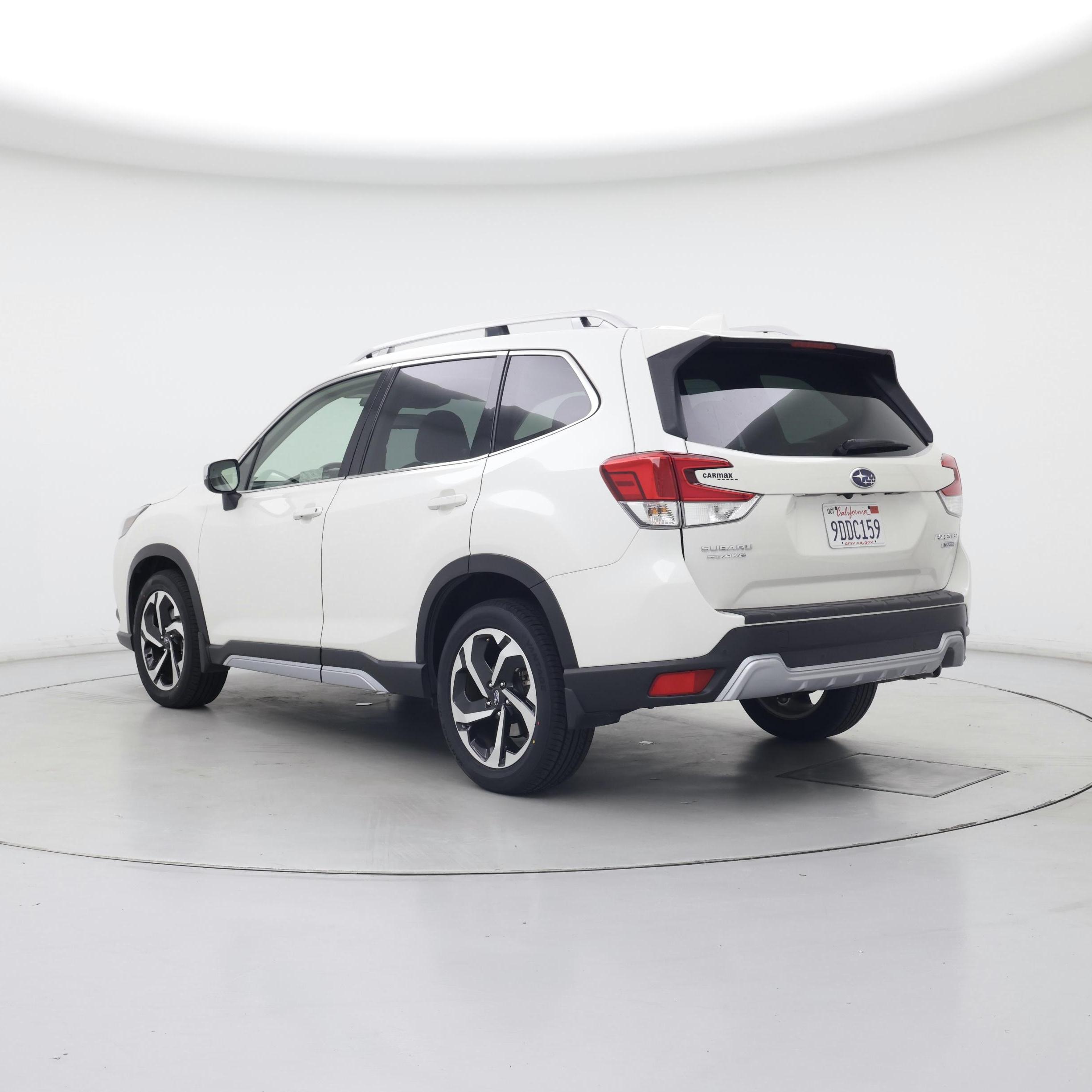 Thumbnail: 2022 Subaru Forester - 2