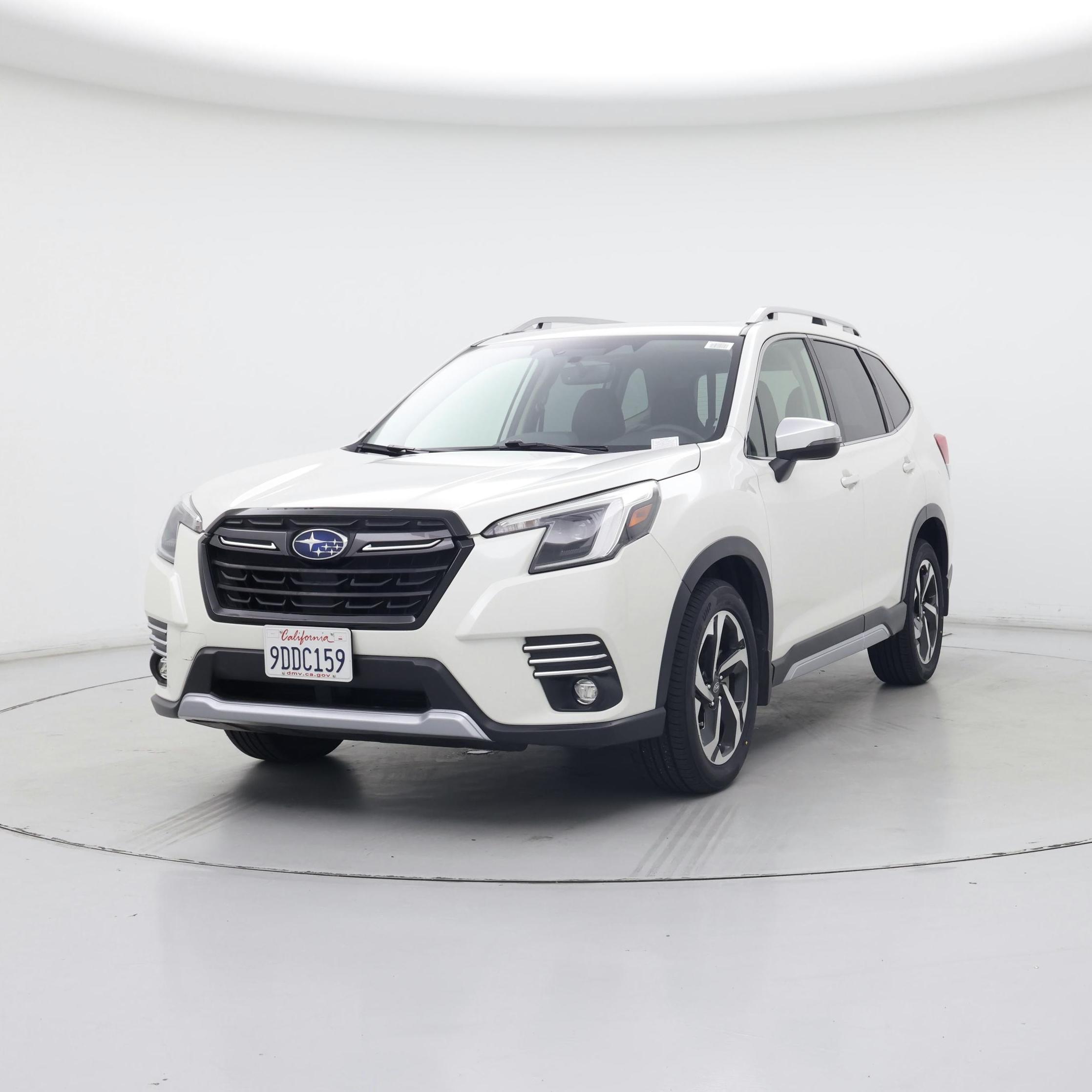 Thumbnail: 2022 Subaru Forester - 4