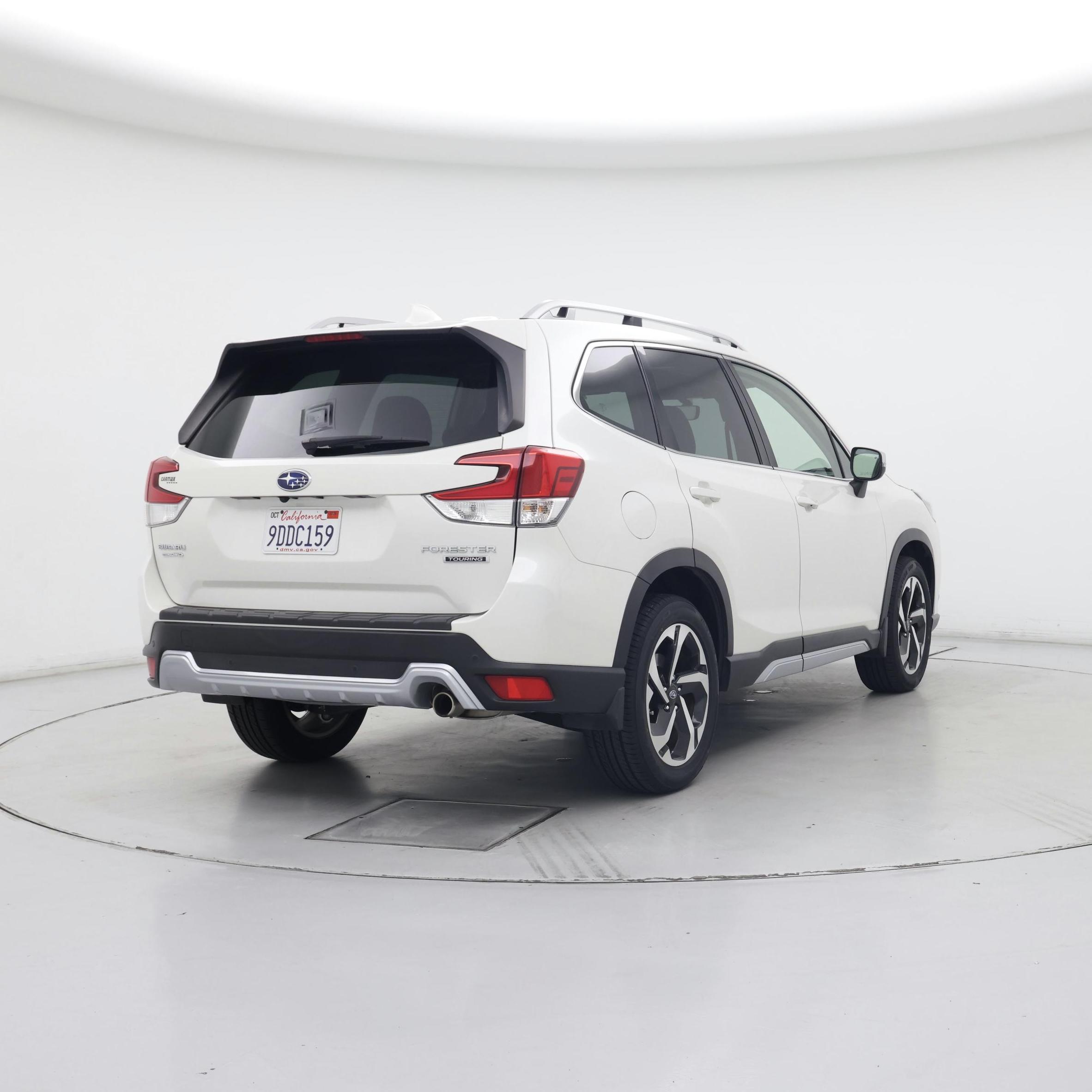 Thumbnail: 2022 Subaru Forester - 8