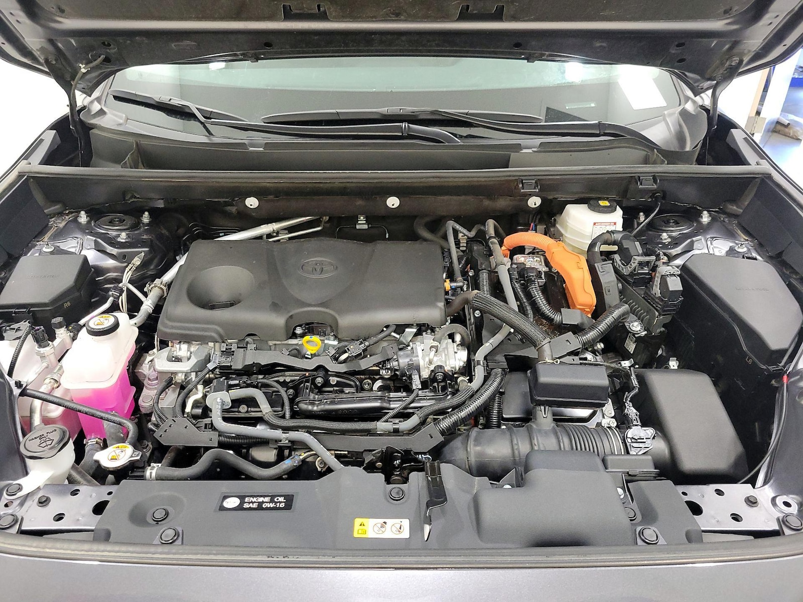 2024 Toyota RAV4 XLE - Photo 23