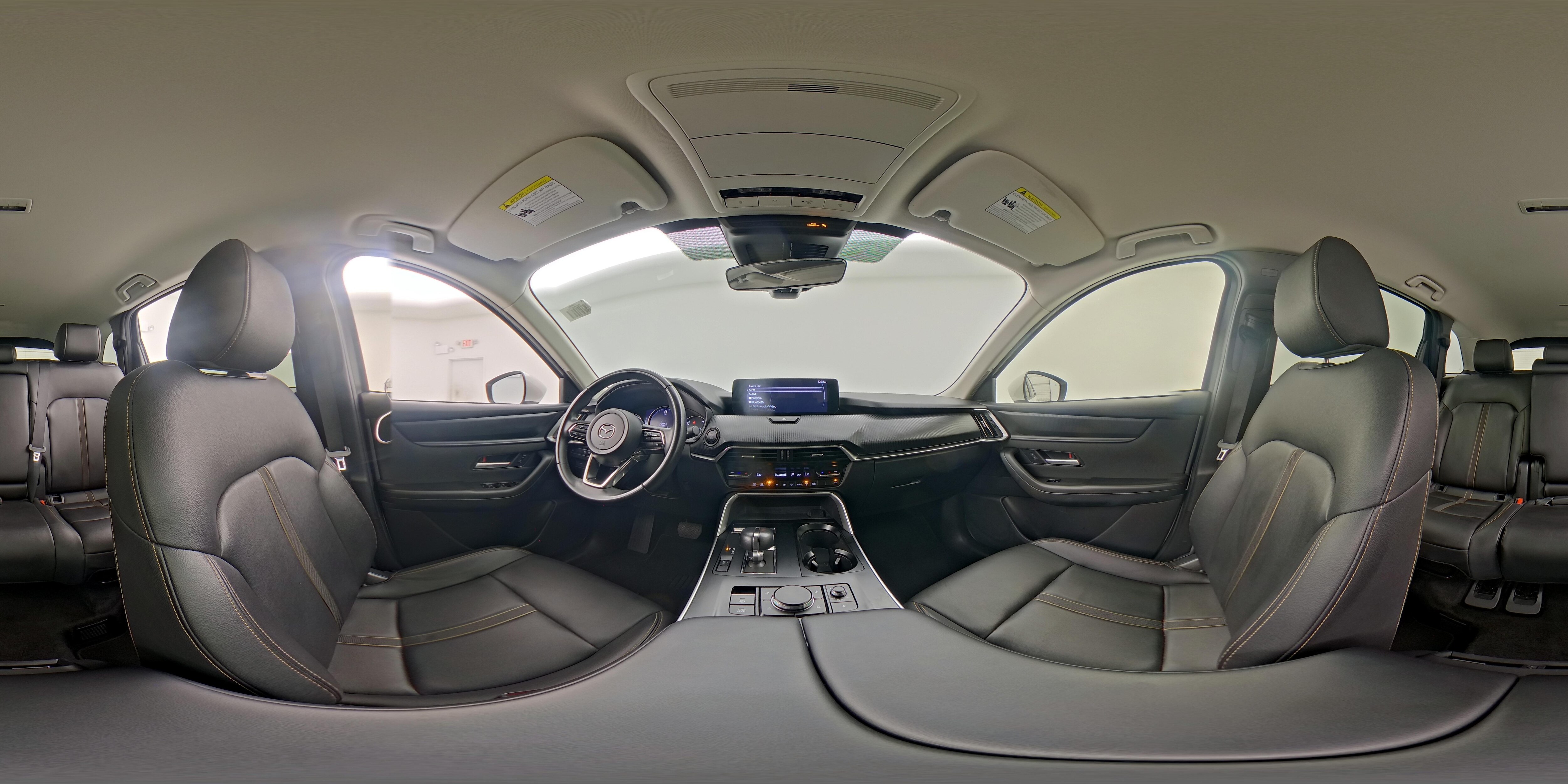2024 Mazda CX-90 Turbo Select Package - Photo 26
