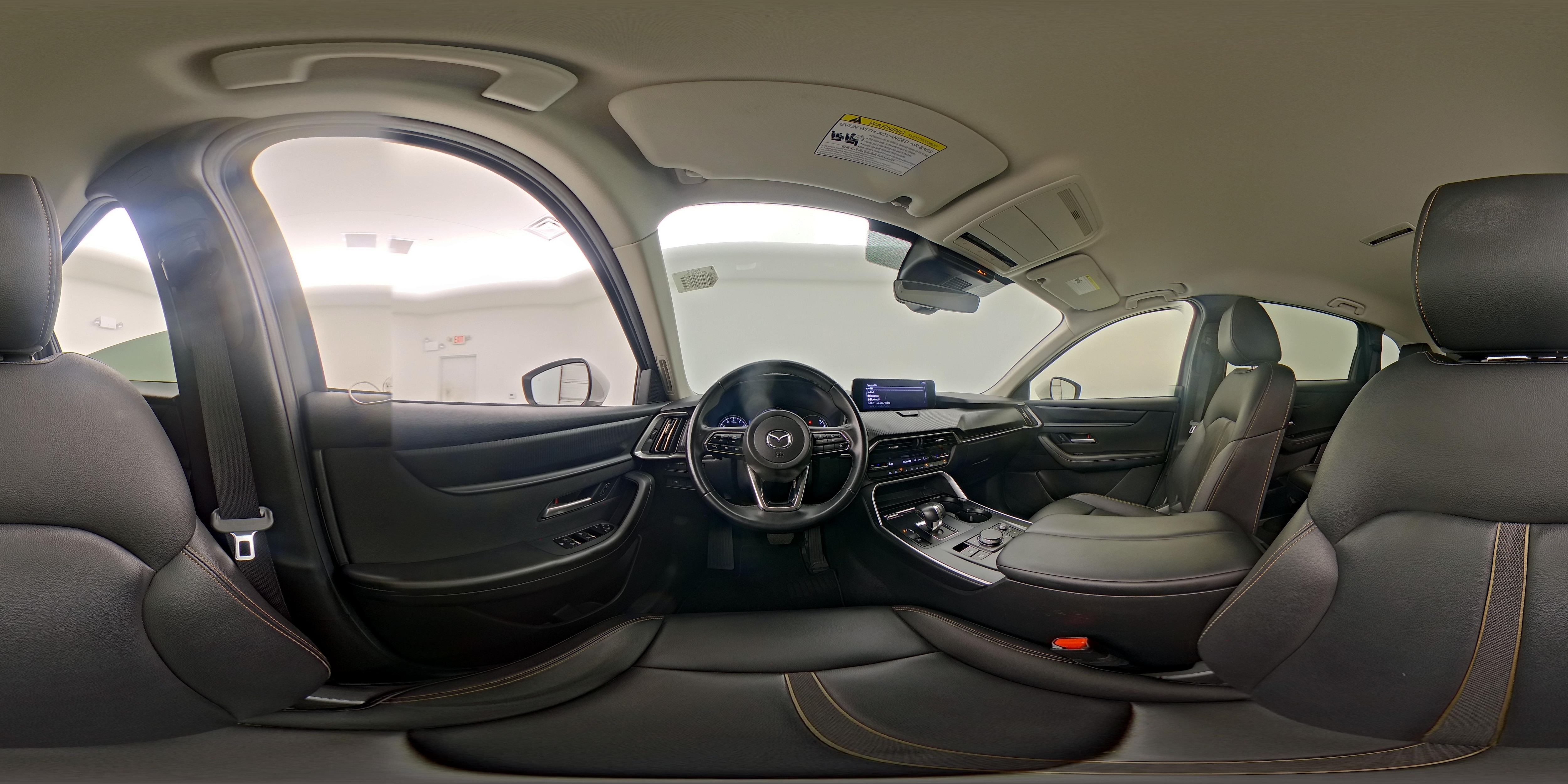 2024 Mazda CX-90 Turbo Select Package - Photo 28