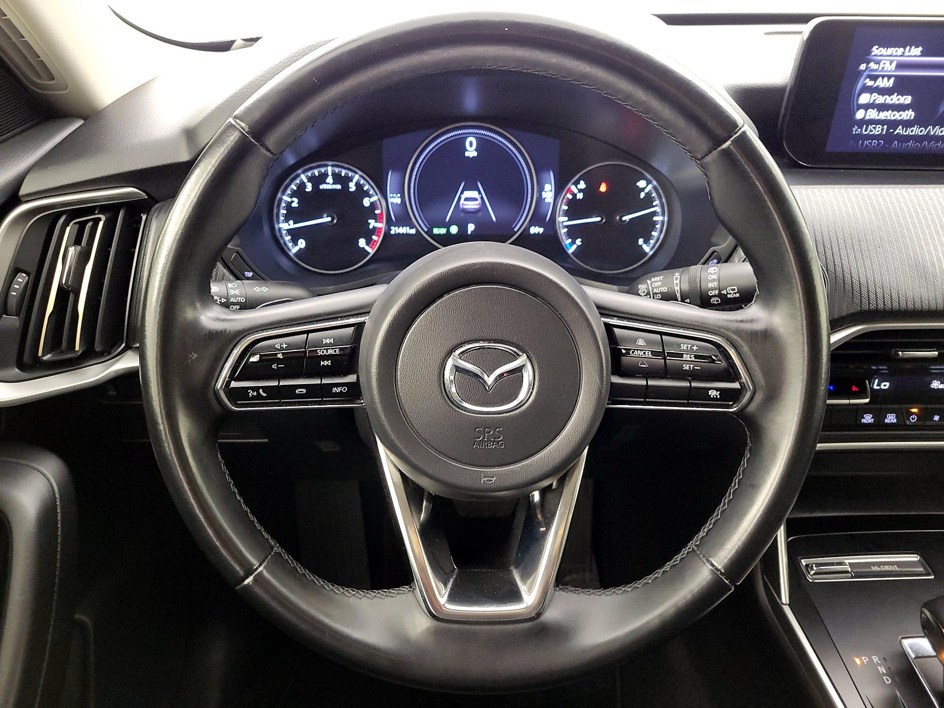 Thumbnail: 2024 Mazda CX-90 - 10