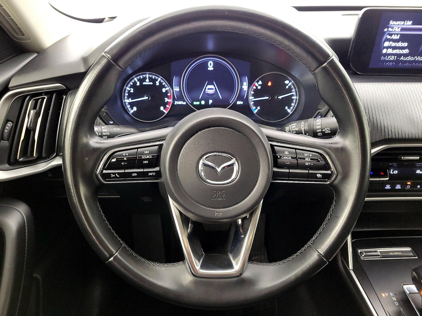 2024 Mazda CX-90 Turbo Select Package - Photo 11
