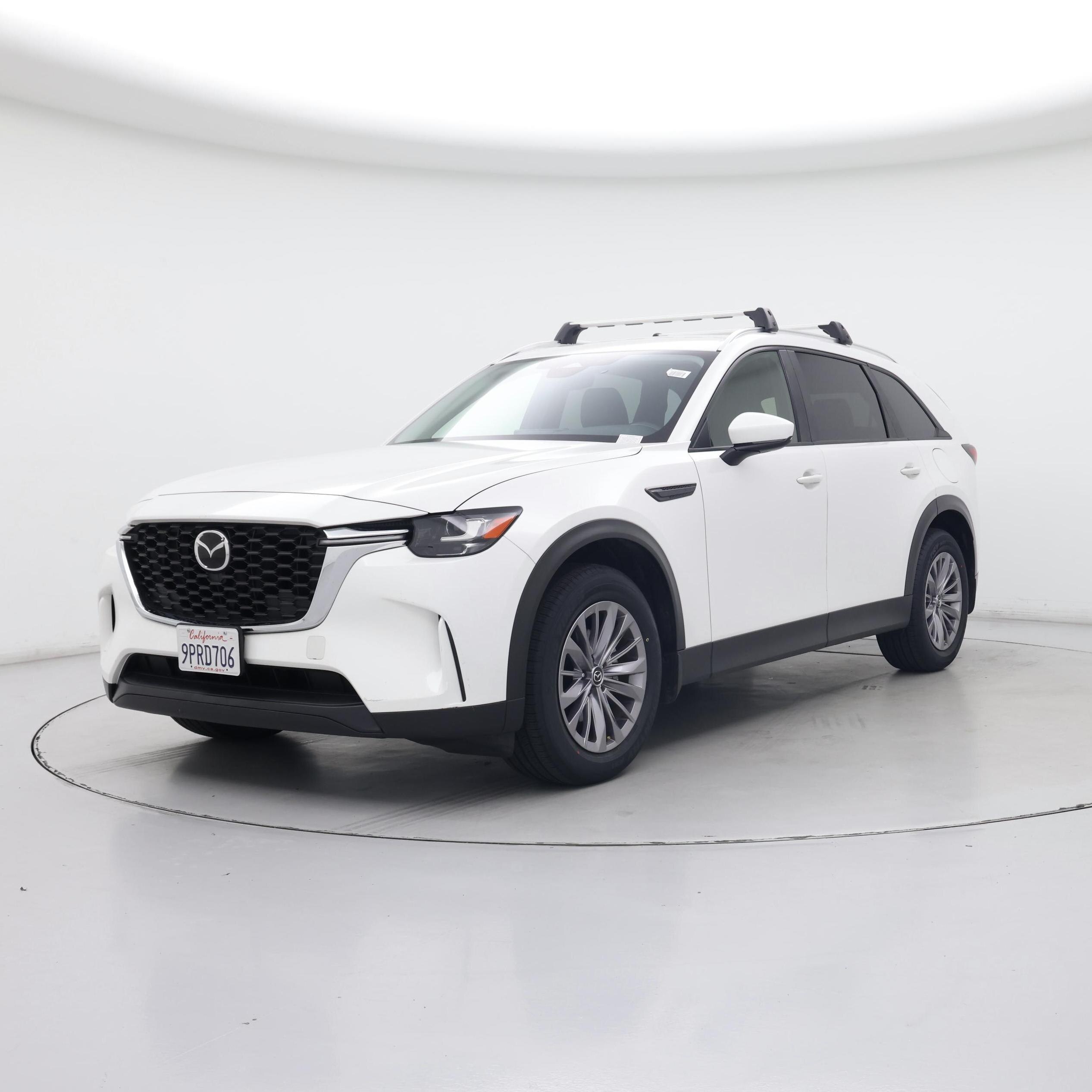 Thumbnail: 2024 Mazda CX-90 - 4