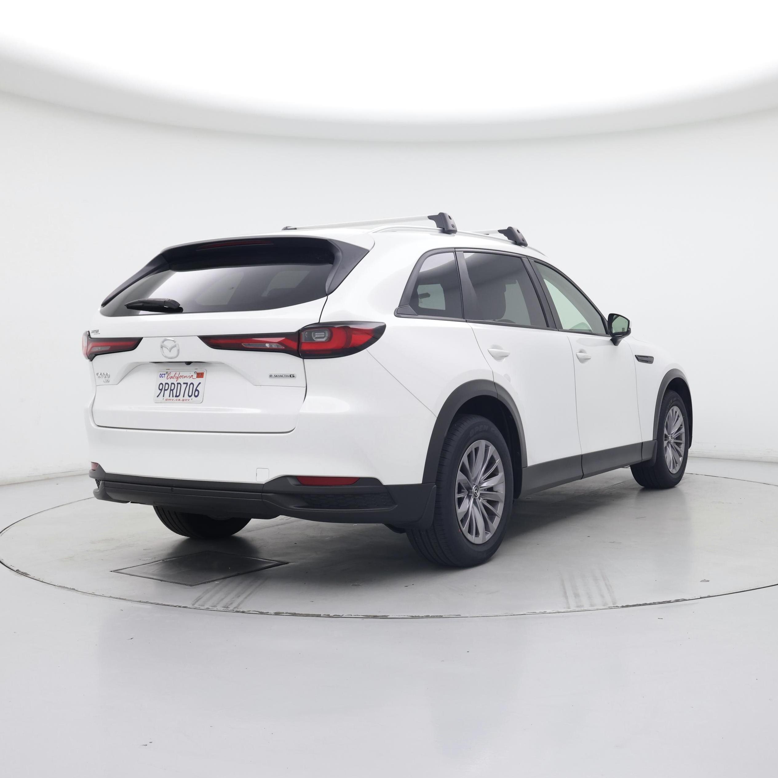 Thumbnail: 2024 Mazda CX-90 - 8