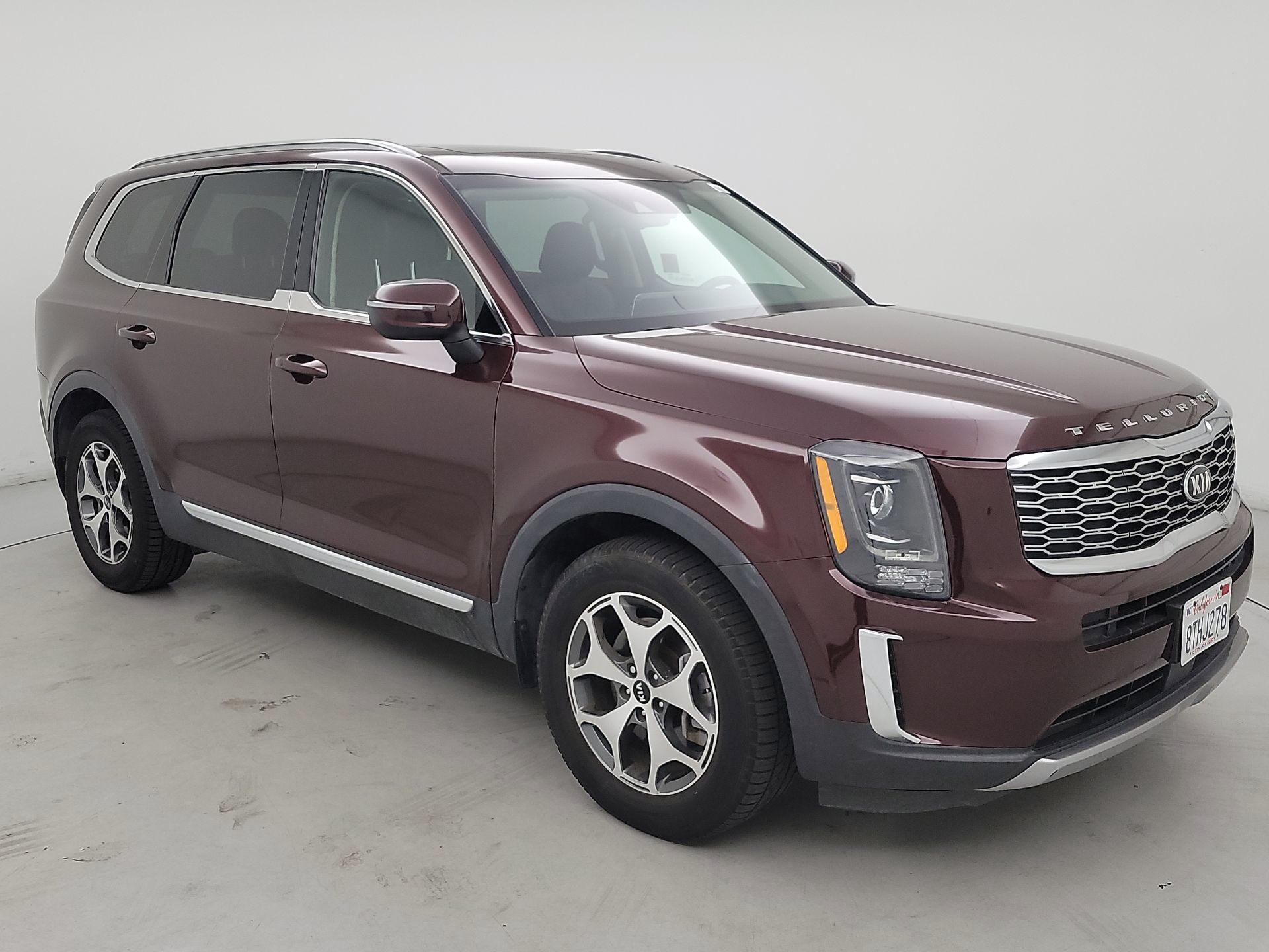 Thumbnail: 2021 Kia Telluride - 1
