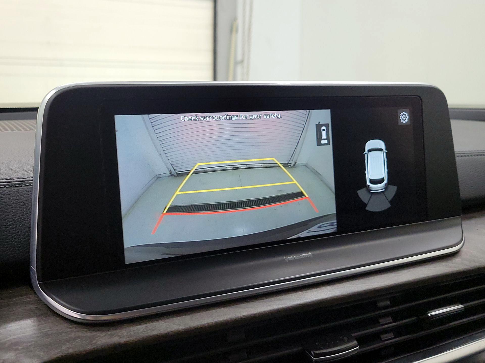 Thumbnail: 2021 Kia Telluride - 13