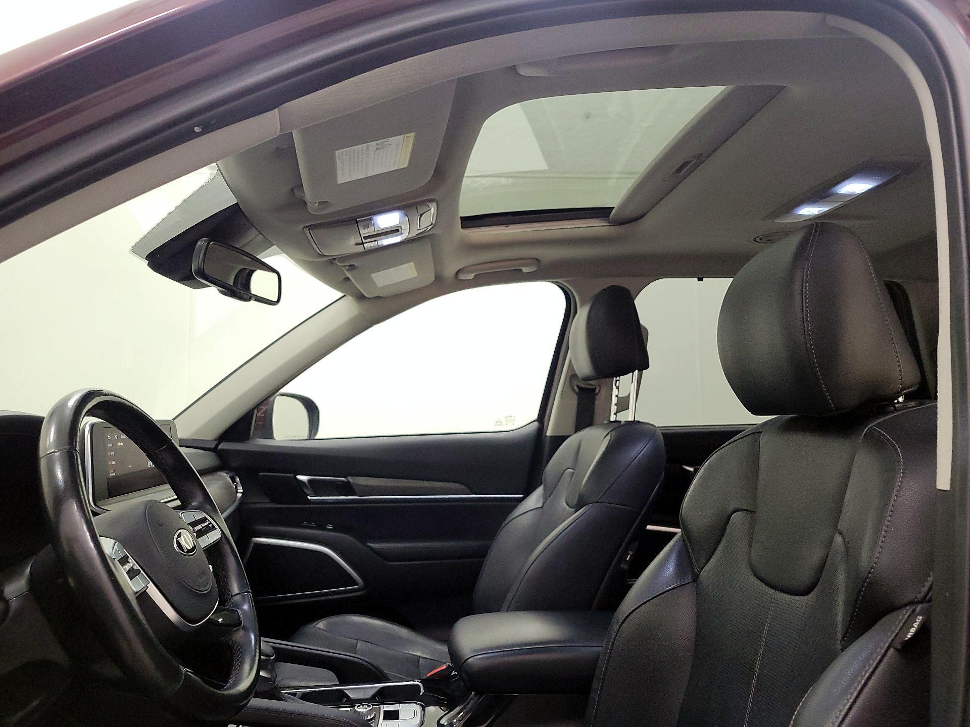 Thumbnail: 2021 Kia Telluride - 18