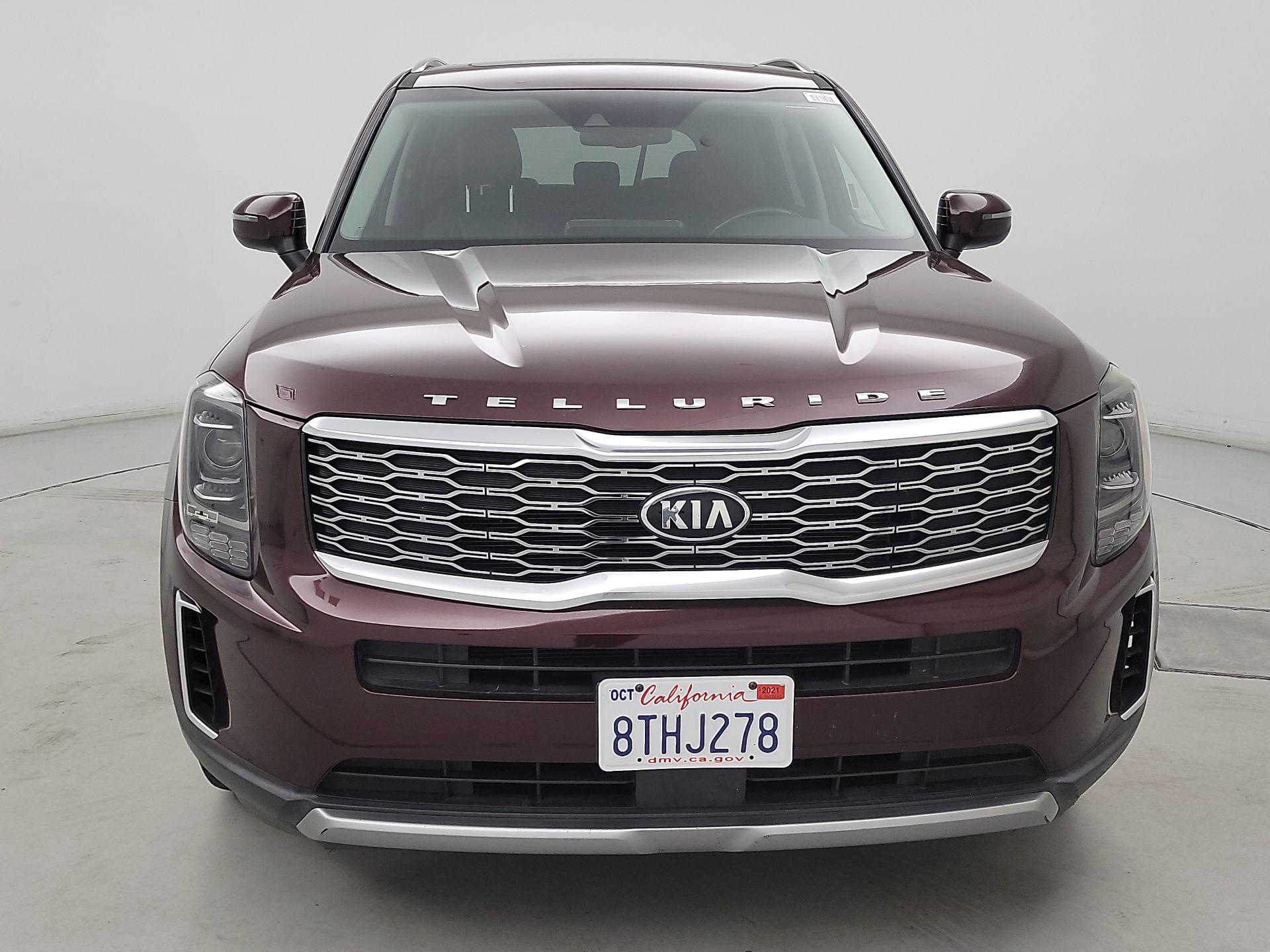 Thumbnail: 2021 Kia Telluride - 2