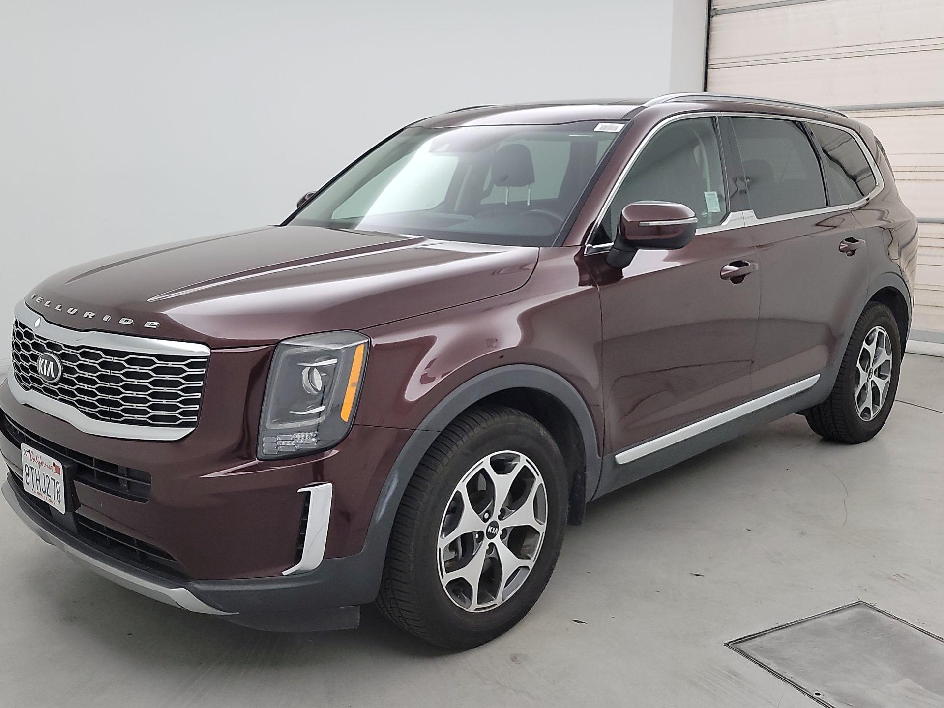 Thumbnail: 2021 Kia Telluride - 3