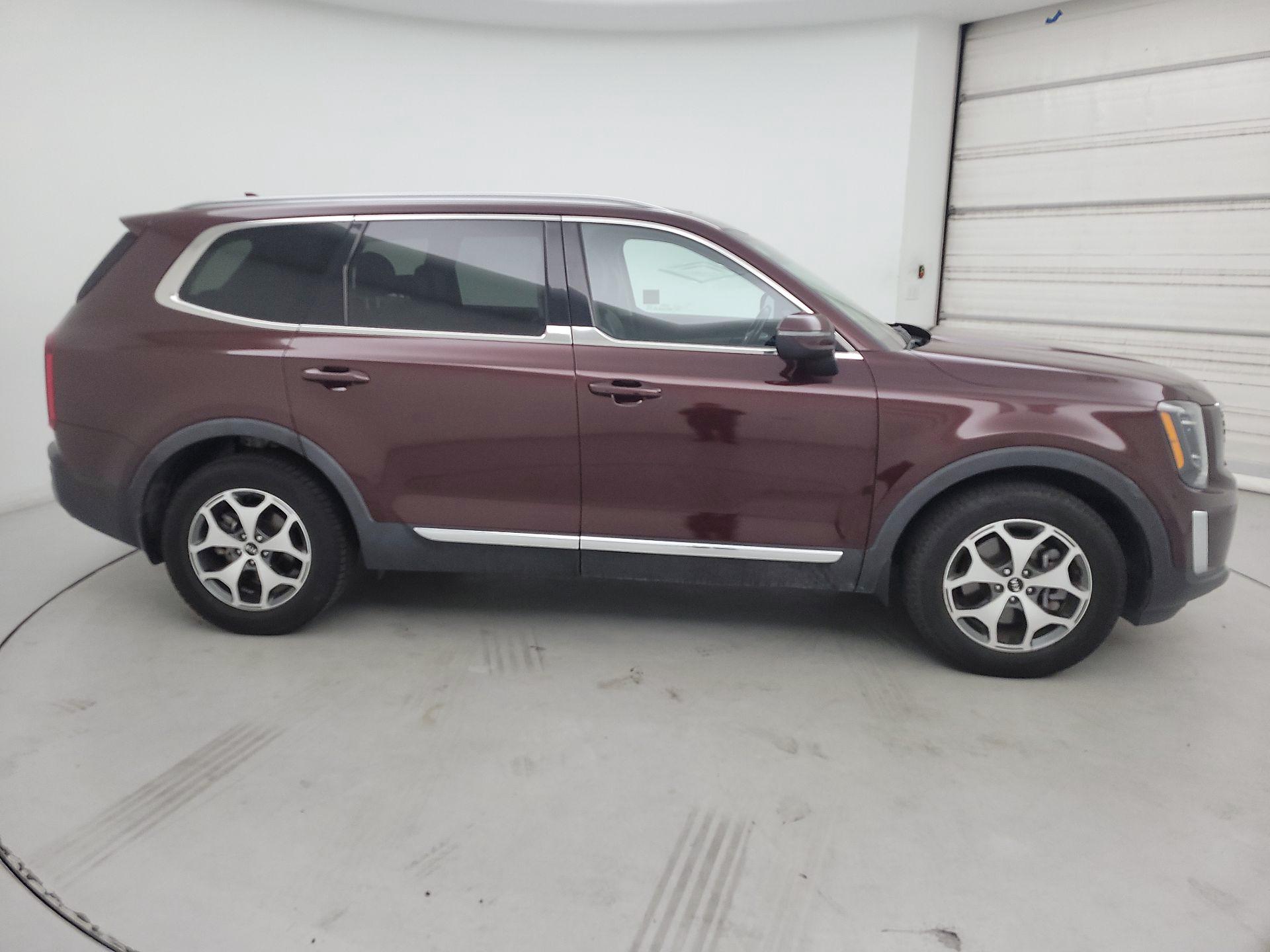 Thumbnail: 2021 Kia Telluride - 4