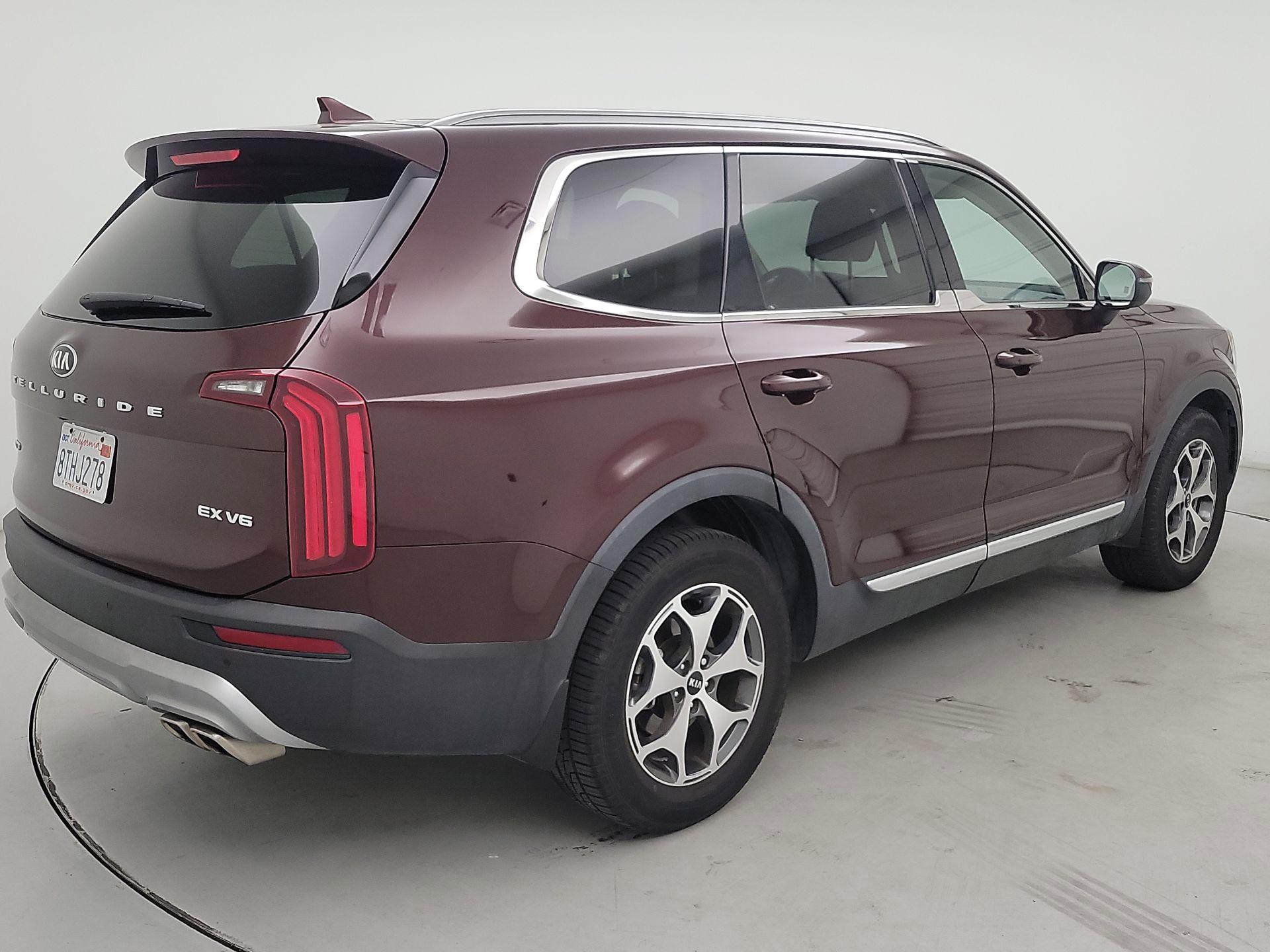 Thumbnail: 2021 Kia Telluride - 5