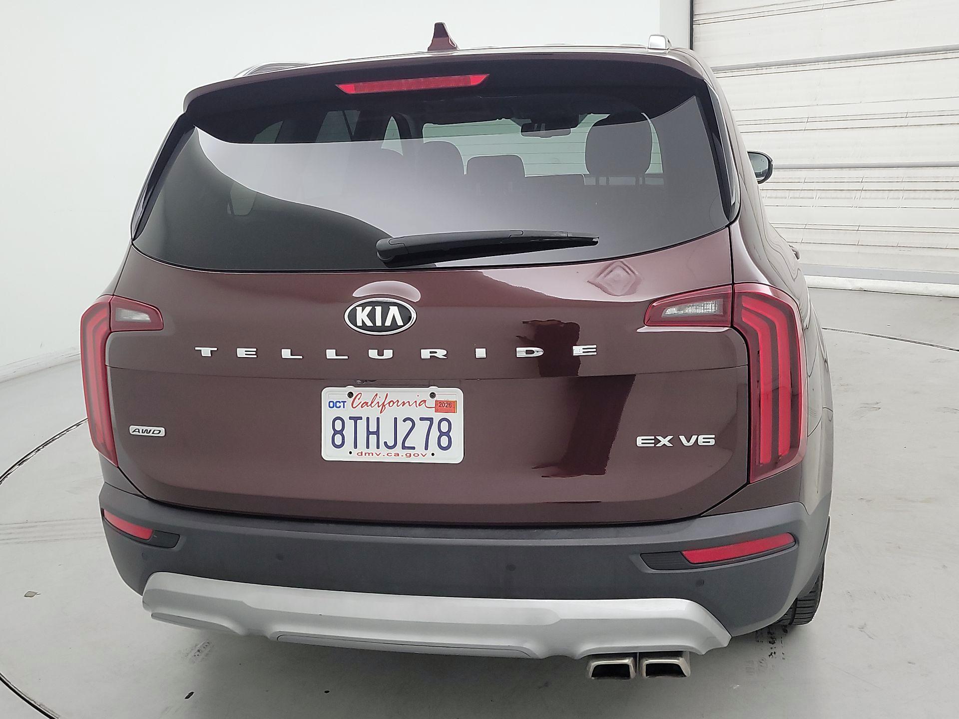 Thumbnail: 2021 Kia Telluride - 6