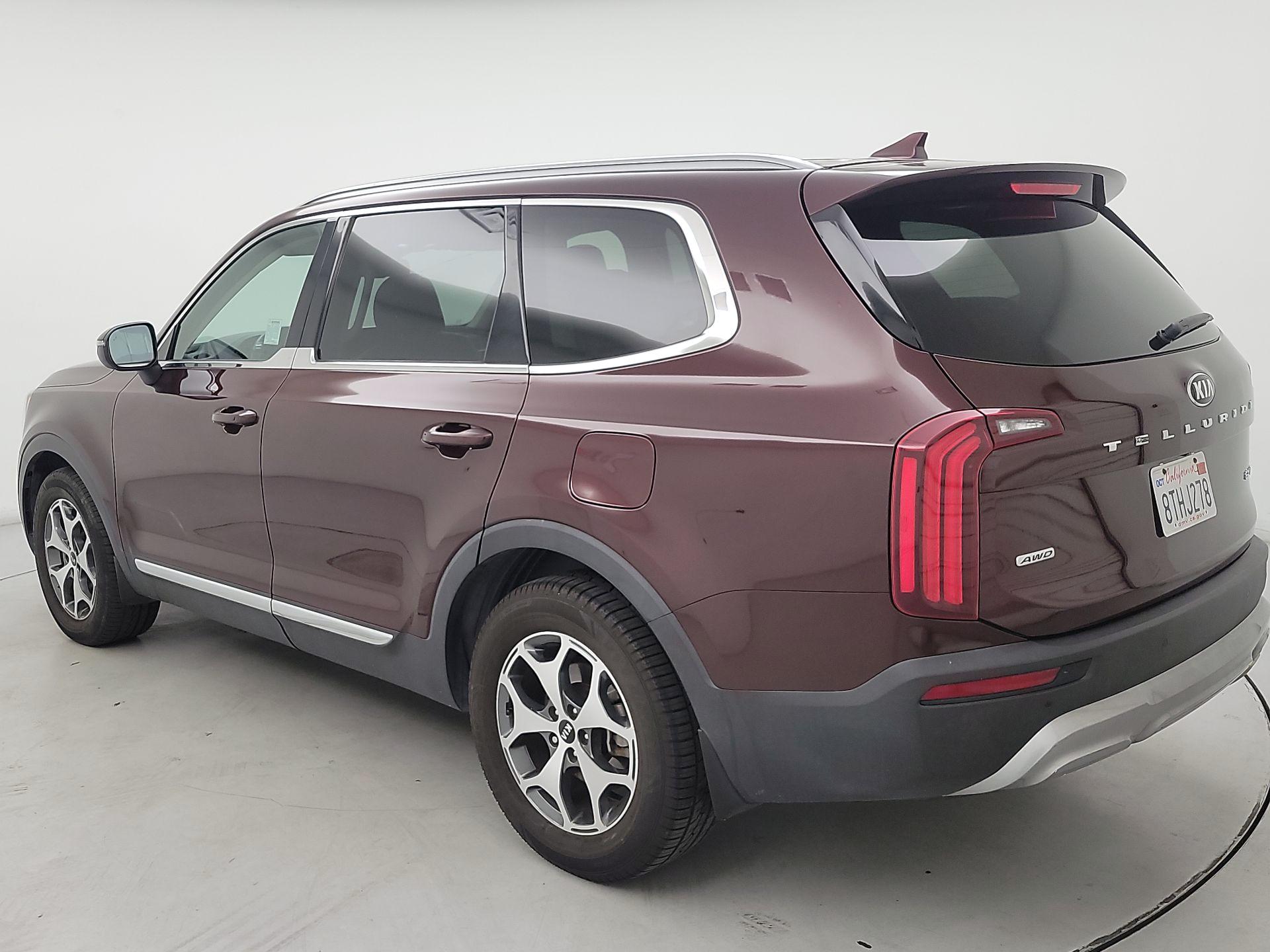 Thumbnail: 2021 Kia Telluride - 7