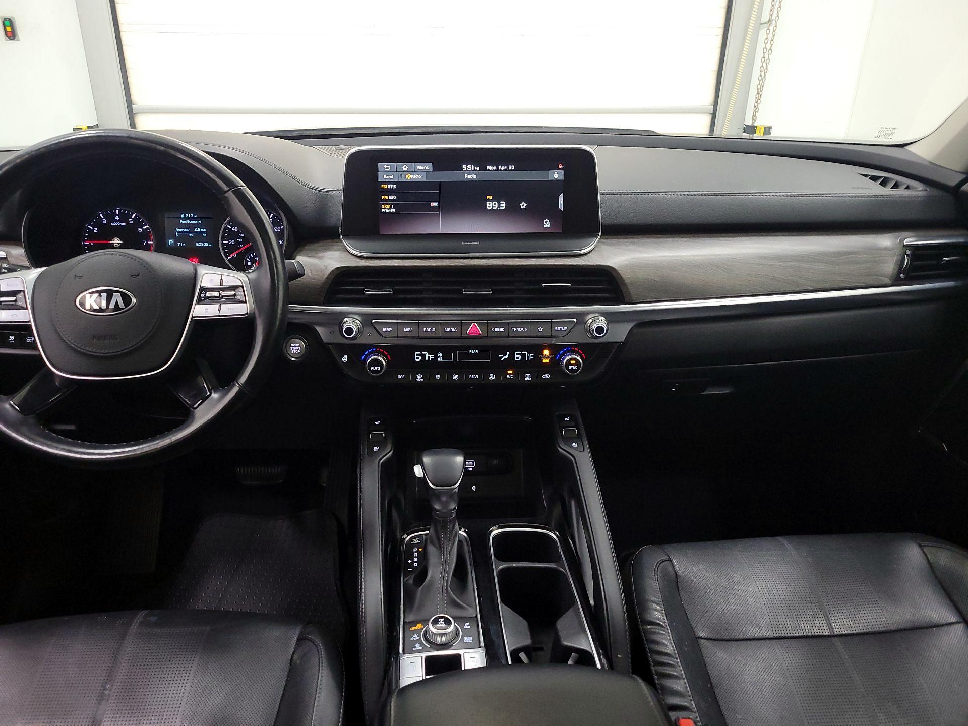 Thumbnail: 2021 Kia Telluride - 8