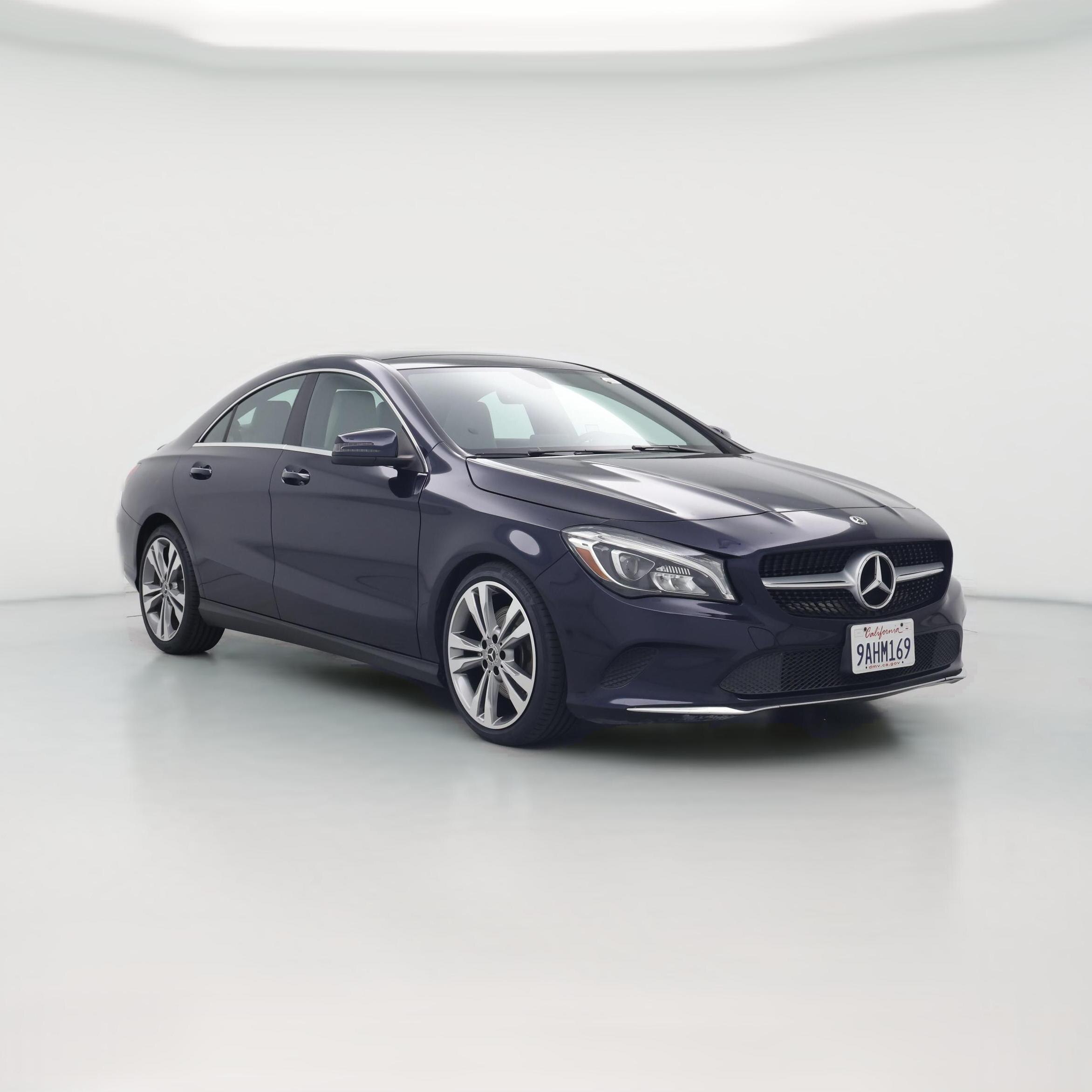 Thumbnail: 2018 Mercedes-Benz CLA - 1