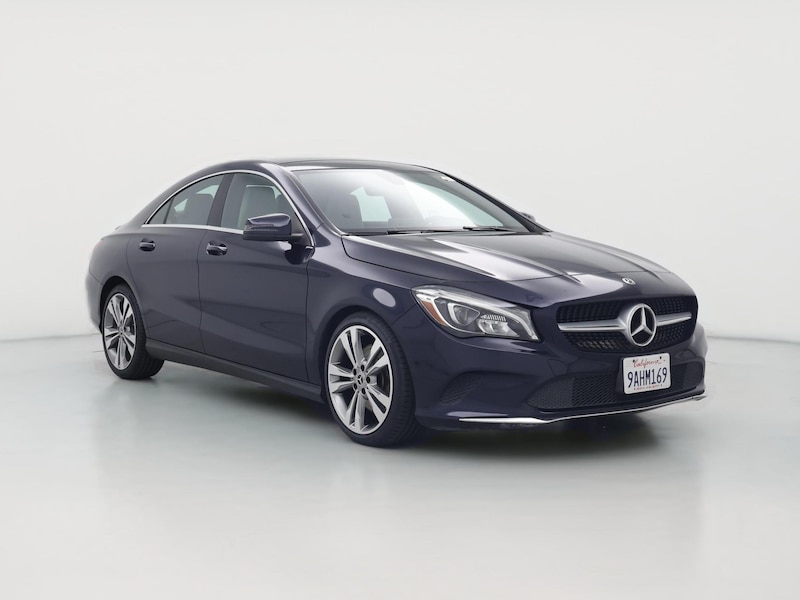 2018 Mercedes-Benz CLA 250 -
                  Palmdale, CA