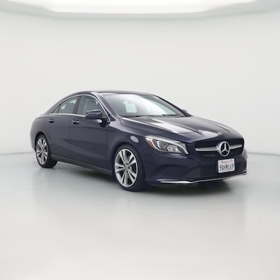 2018 Mercedes-Benz CLA250