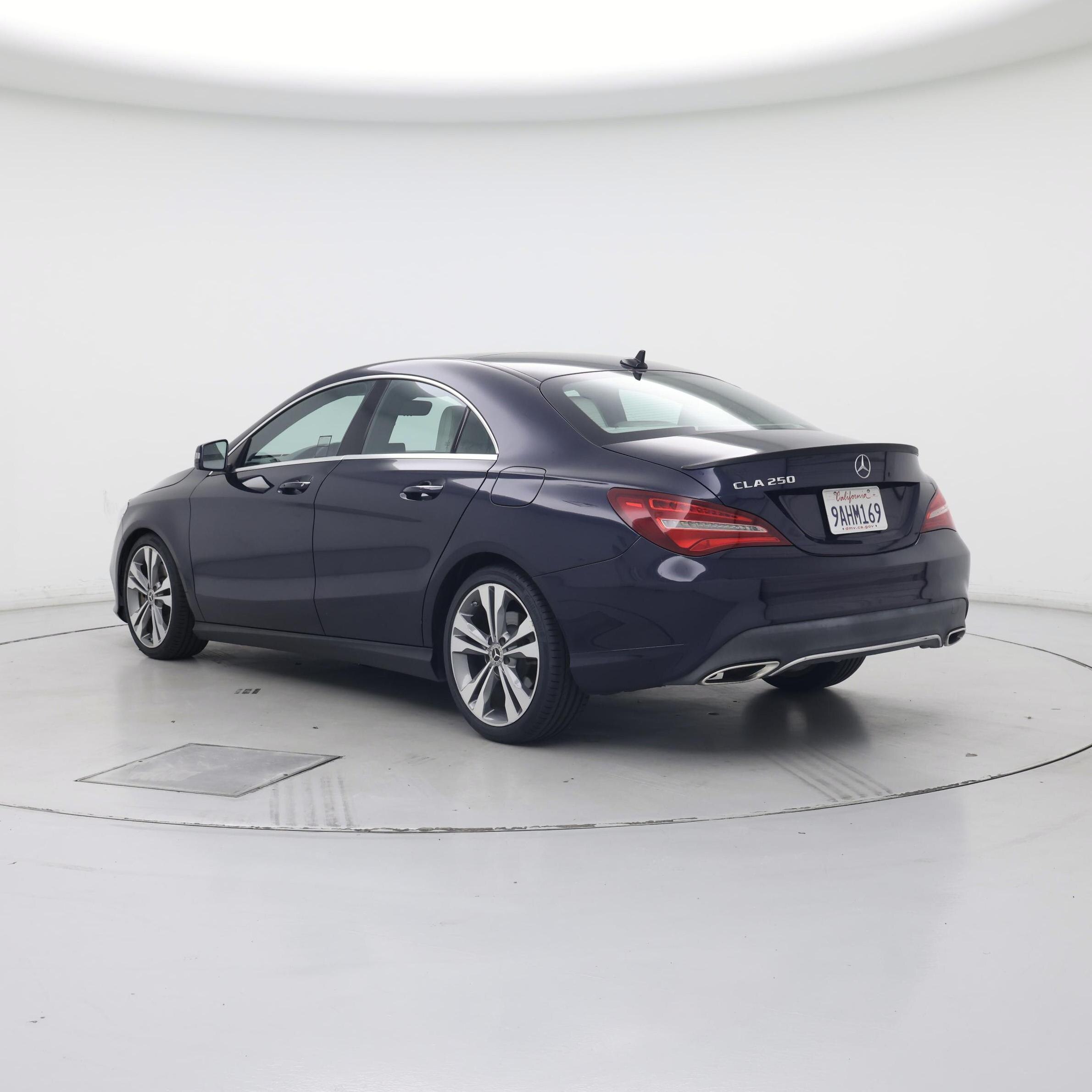 Thumbnail: 2018 Mercedes-Benz CLA - 2