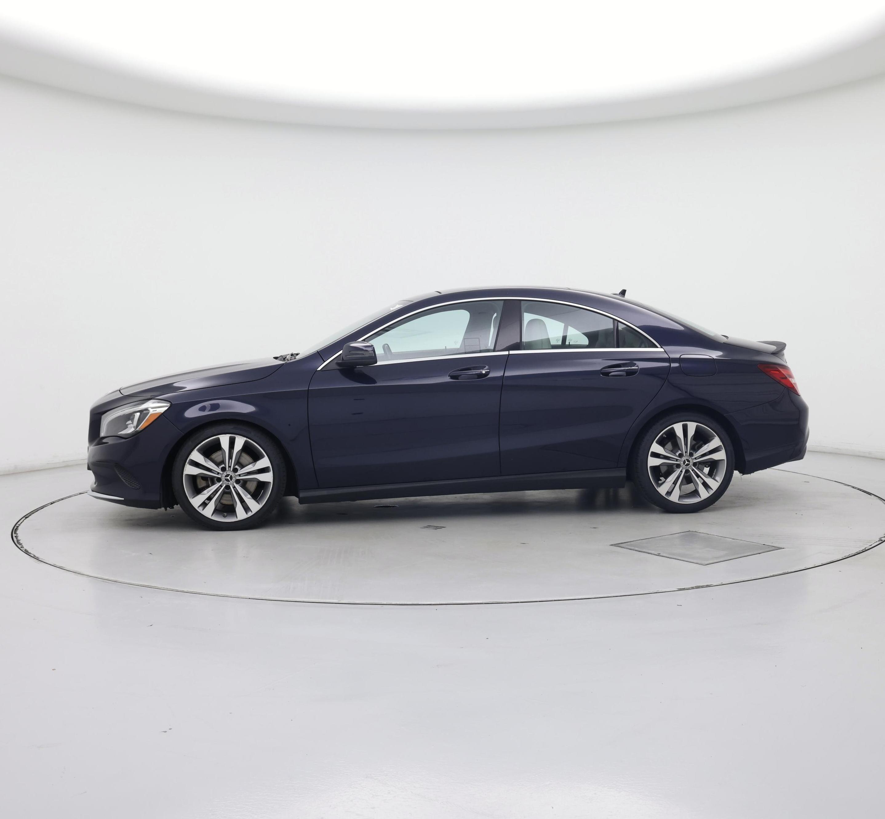 Thumbnail: 2018 Mercedes-Benz CLA - 3