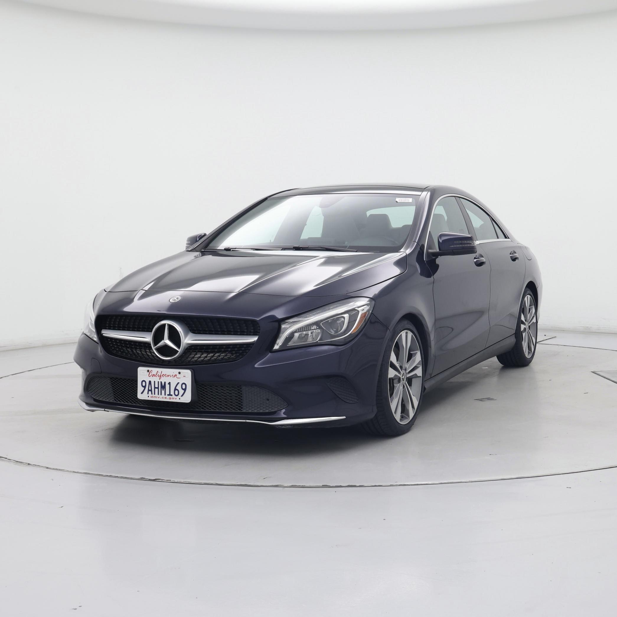 Thumbnail: 2018 Mercedes-Benz CLA - 4