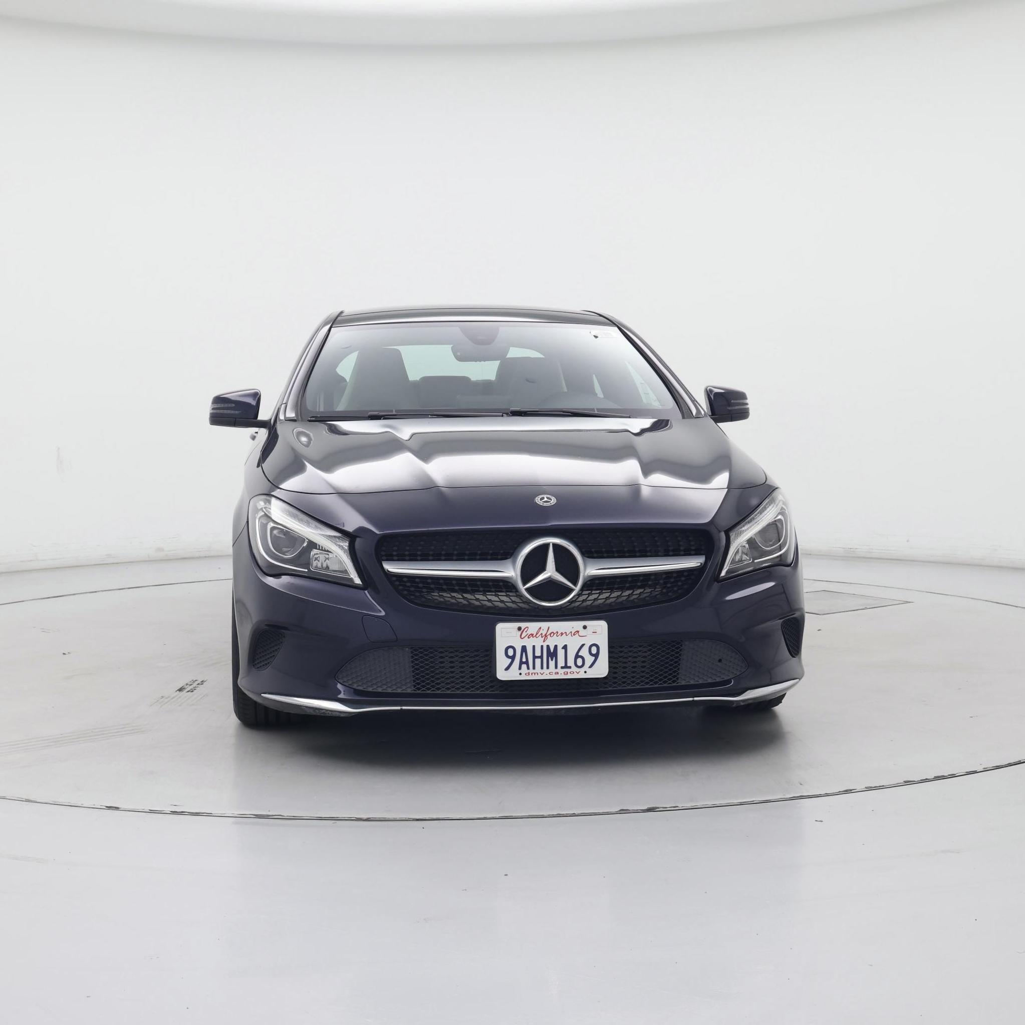 Thumbnail: 2018 Mercedes-Benz CLA - 5