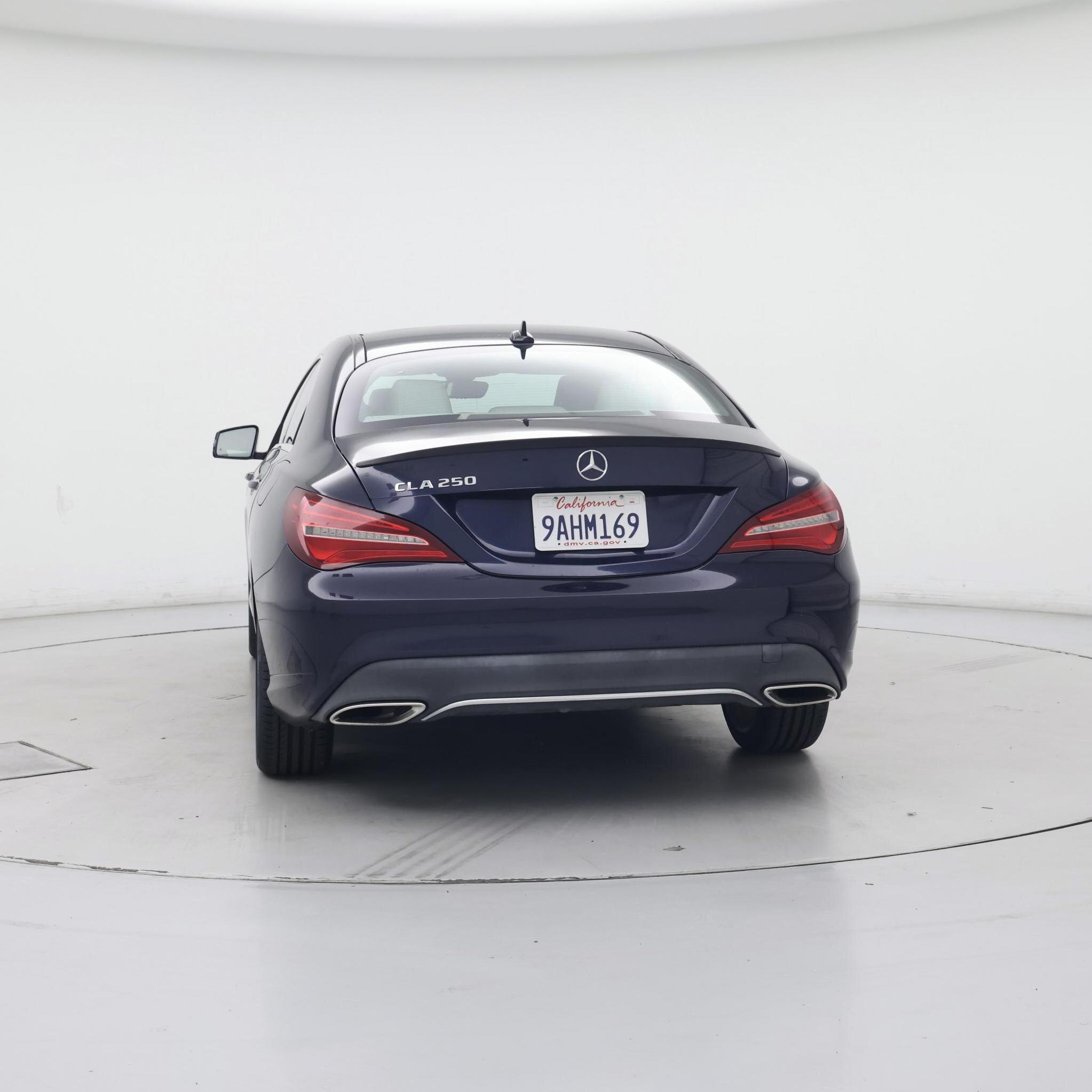 Thumbnail: 2018 Mercedes-Benz CLA - 6