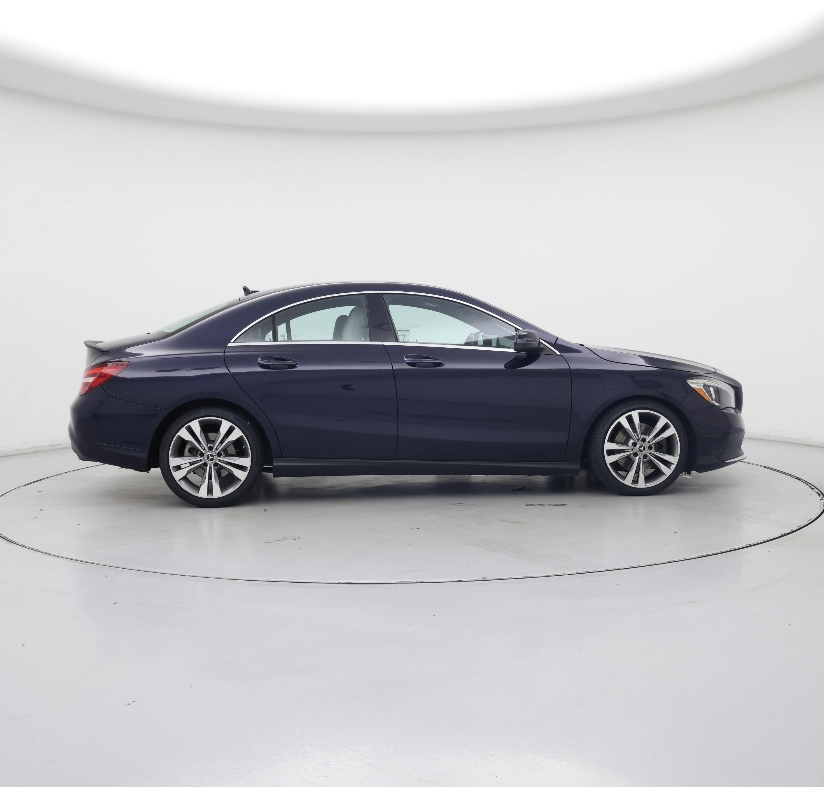 Thumbnail: 2018 Mercedes-Benz CLA - 7