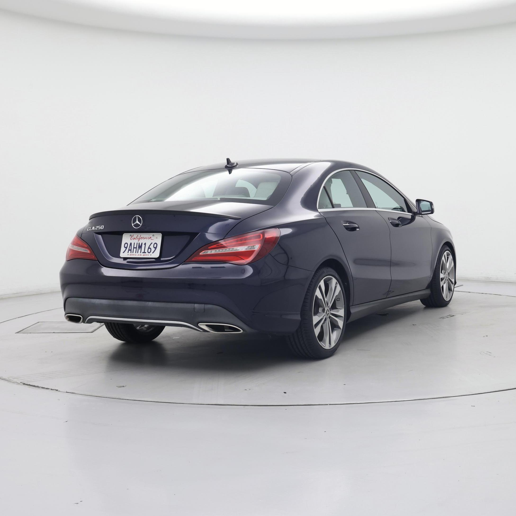 Thumbnail: 2018 Mercedes-Benz CLA - 8