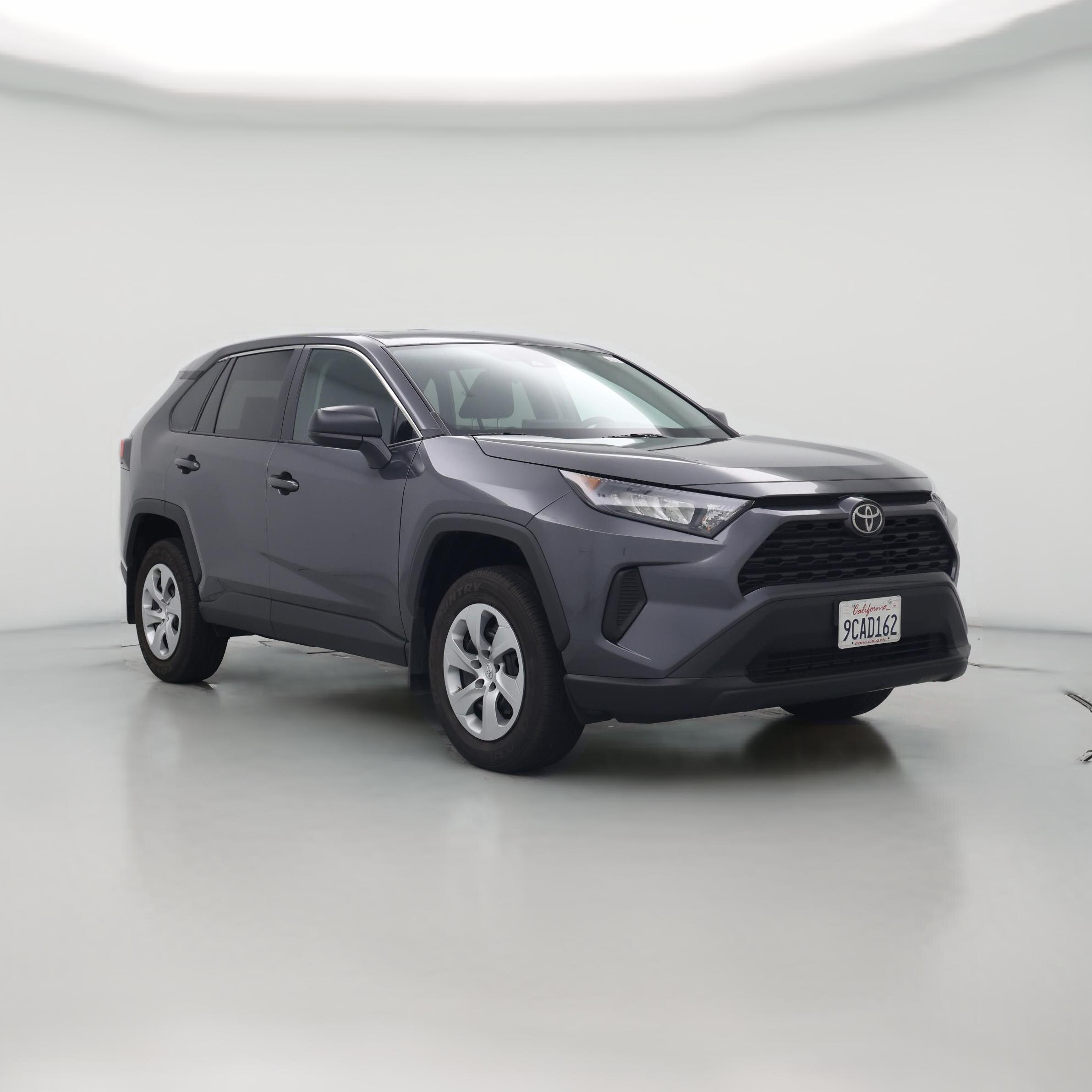 Thumbnail: 2022 Toyota RAV4 - 1