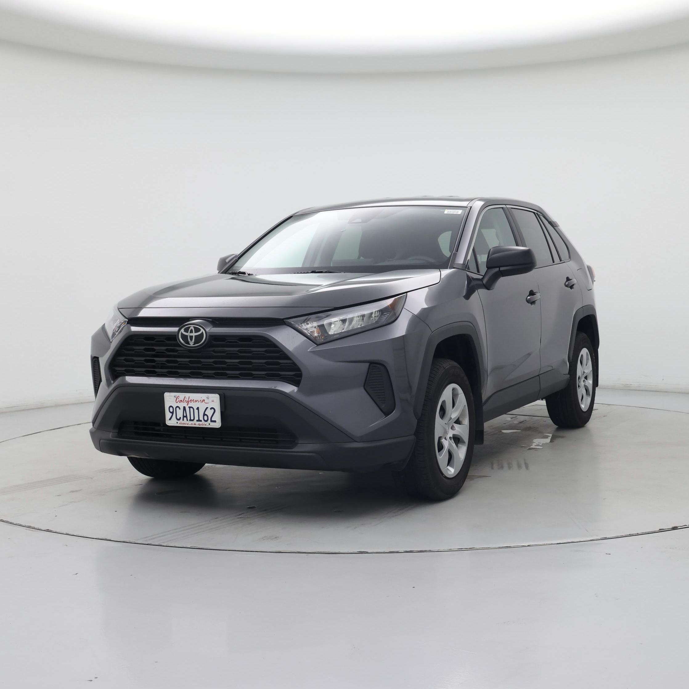 Thumbnail: 2022 Toyota RAV4 - 4