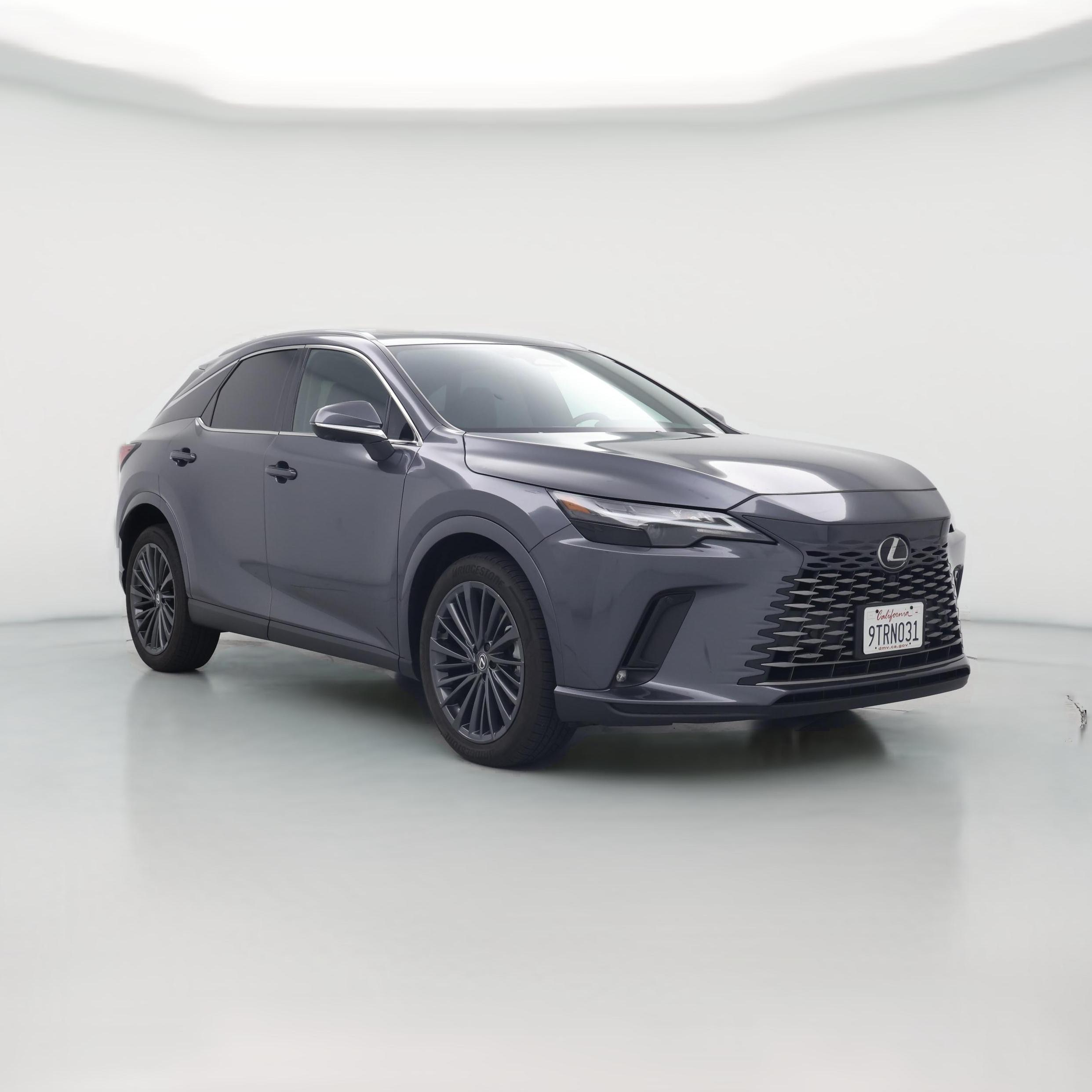 Thumbnail: 2025 Lexus RX - 1
