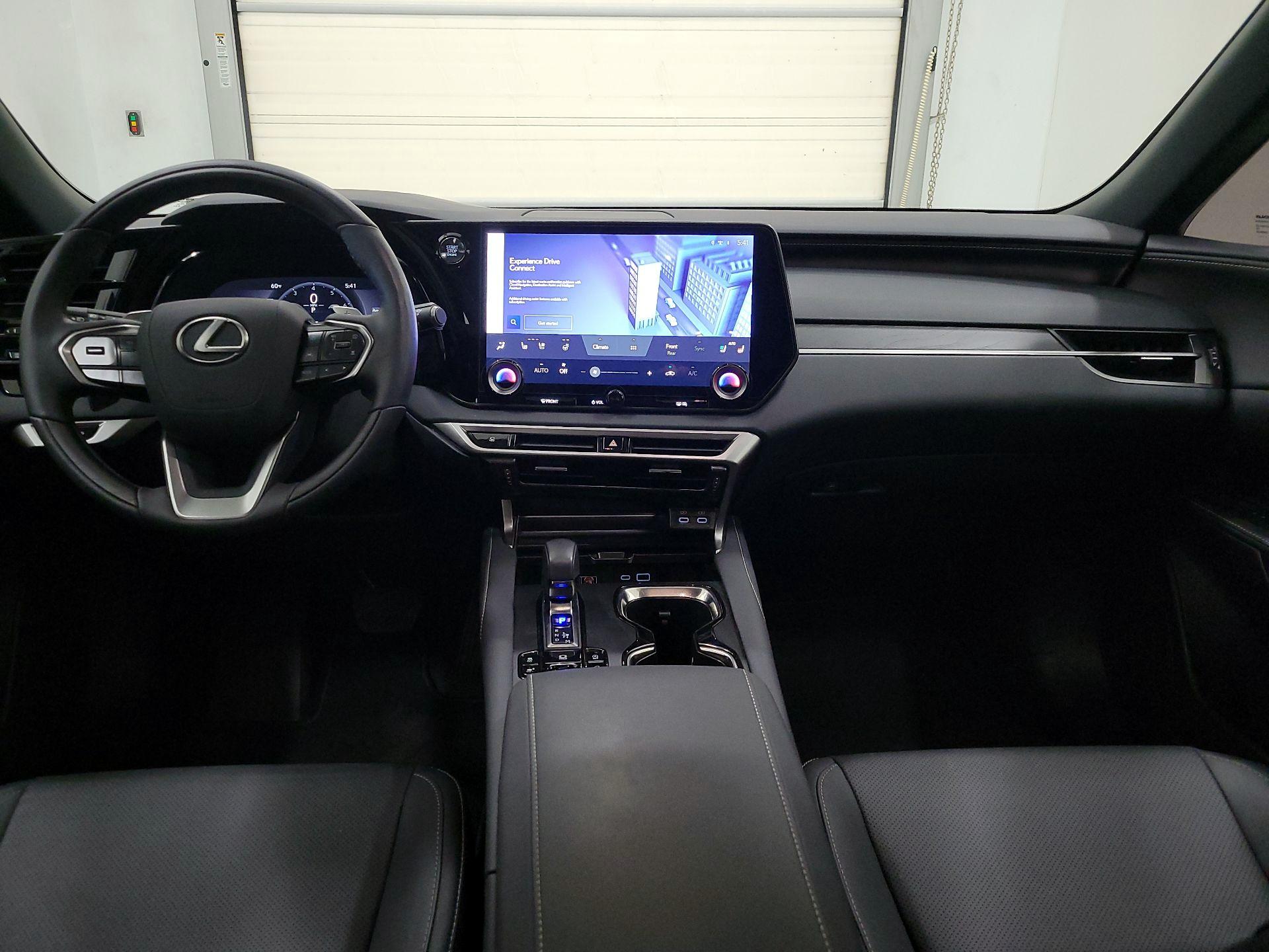 Thumbnail: 2025 Lexus RX - 9