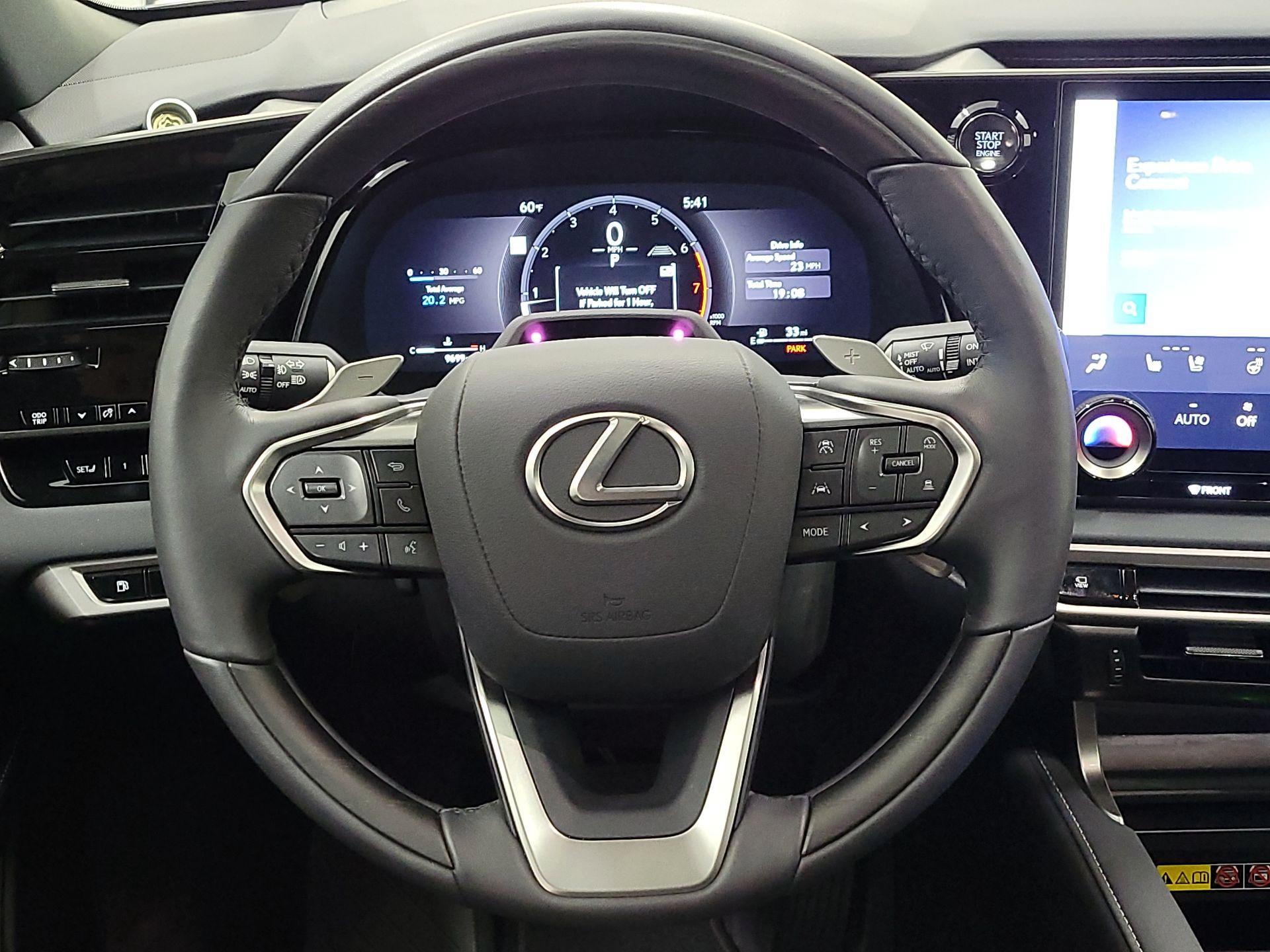 Thumbnail: 2025 Lexus RX - 10