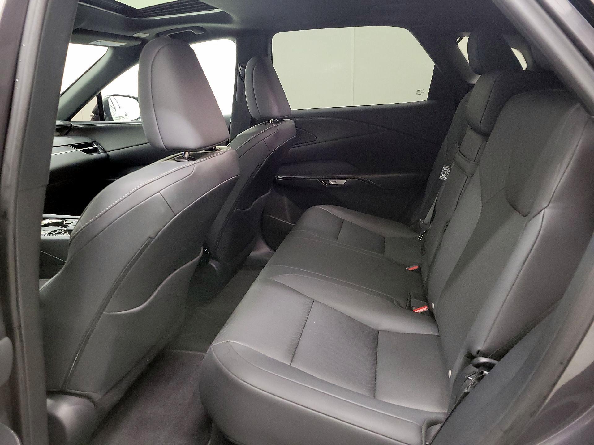 Thumbnail: 2025 Lexus RX - 20