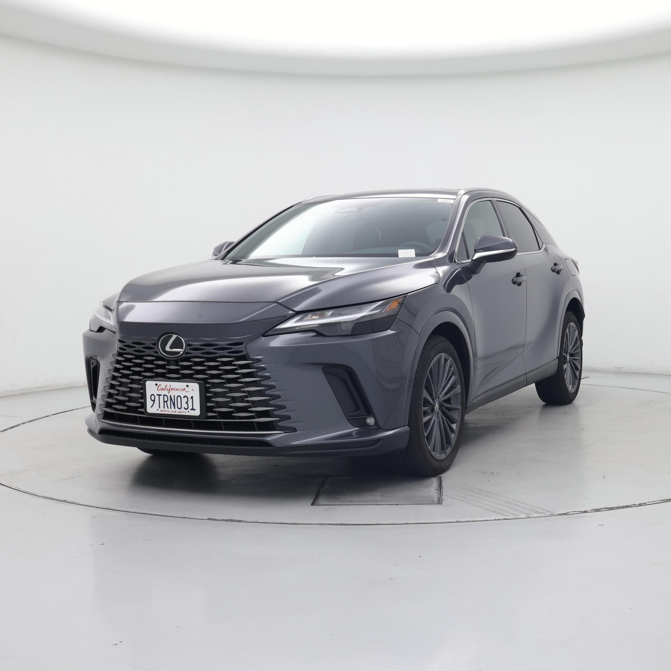 Thumbnail: 2025 Lexus RX - 4