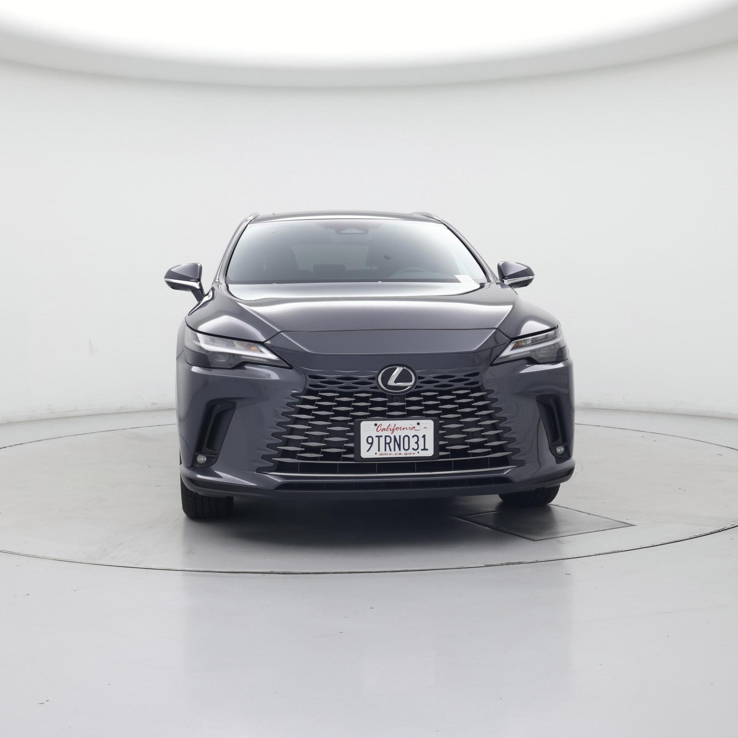 Thumbnail: 2025 Lexus RX - 5